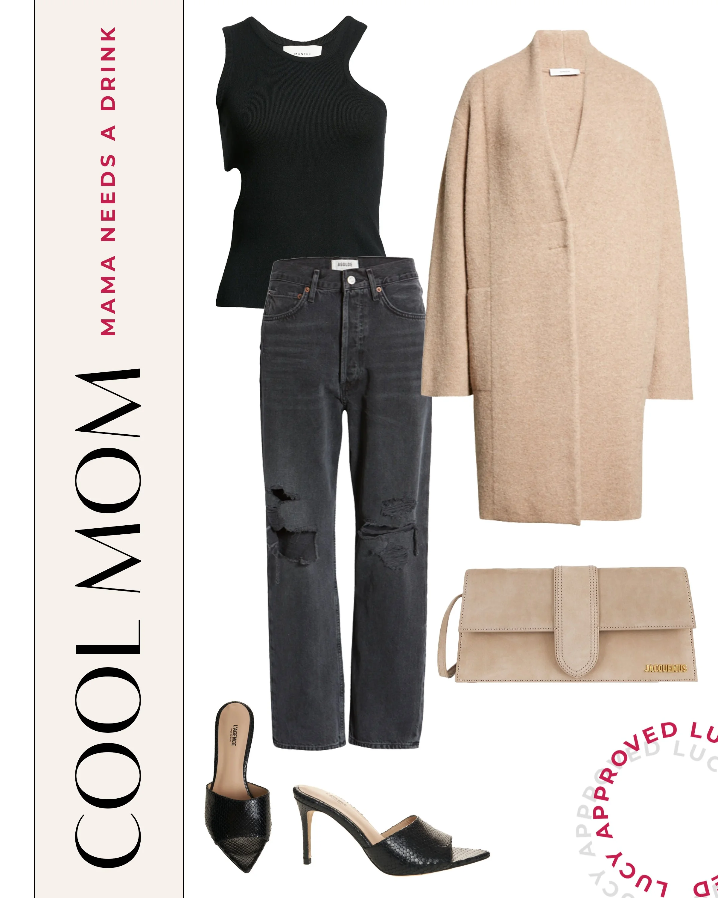 Cool Mom // Mama Needs A Drink