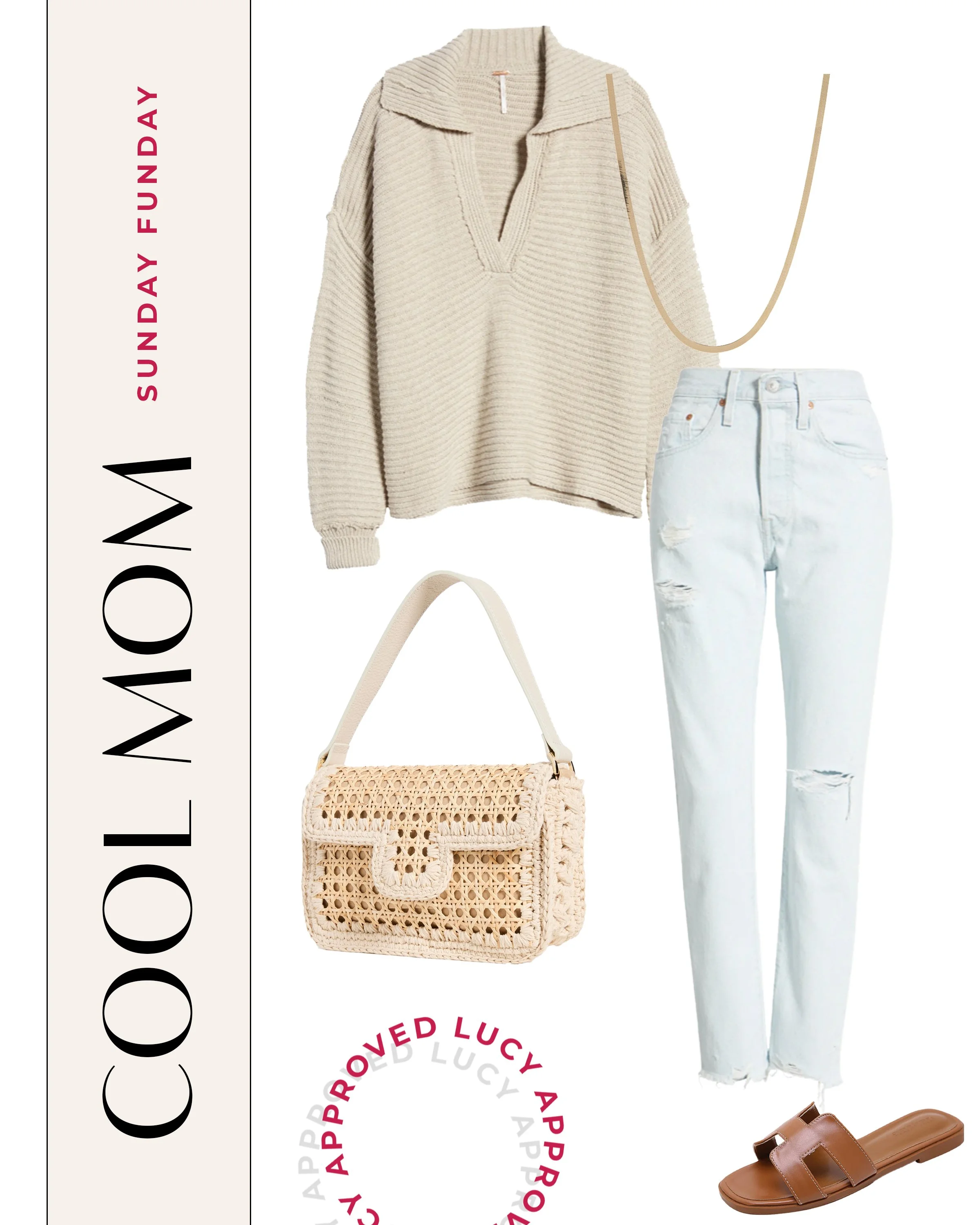 Cool Mom // Sunday Funday