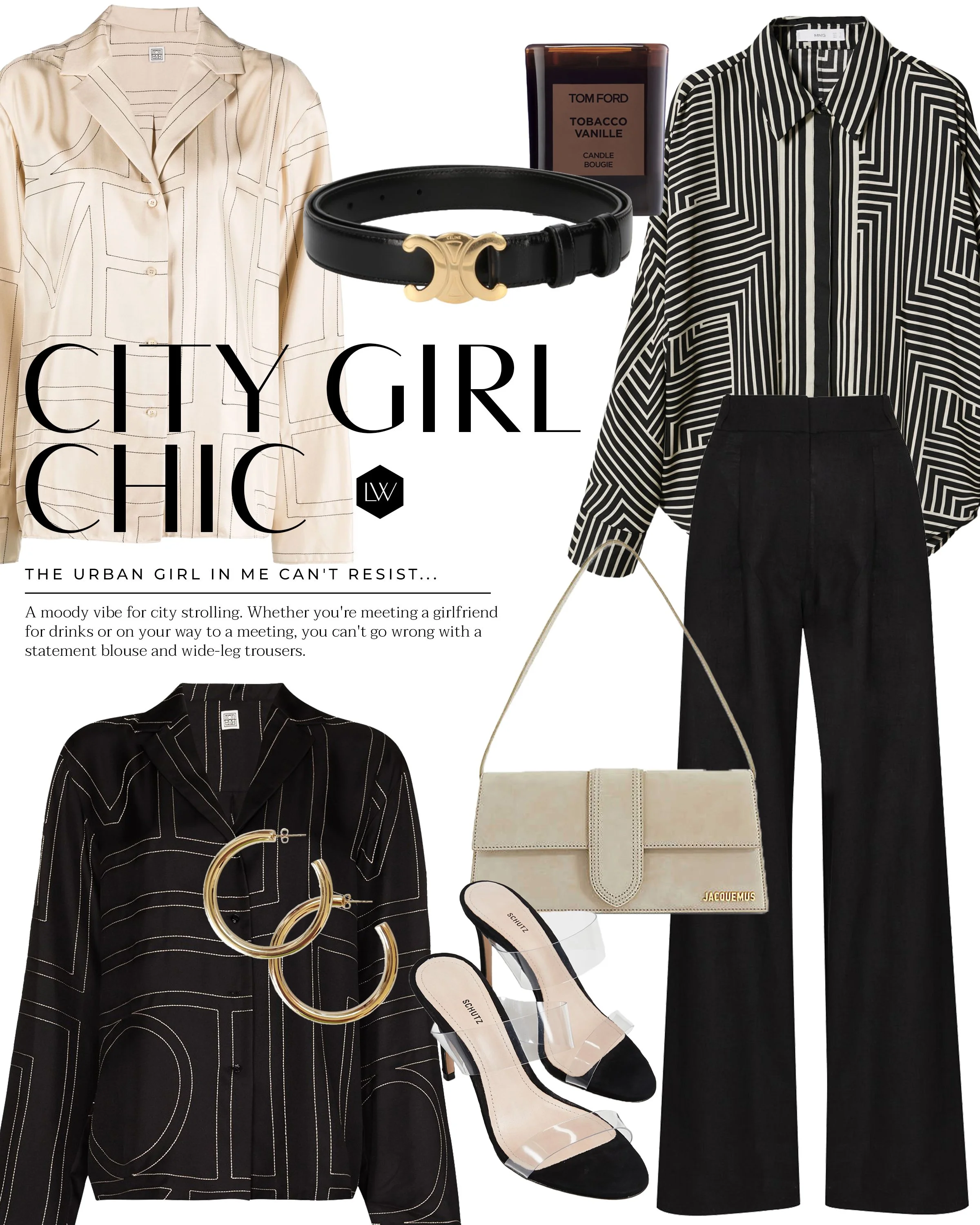 City Girl Chic