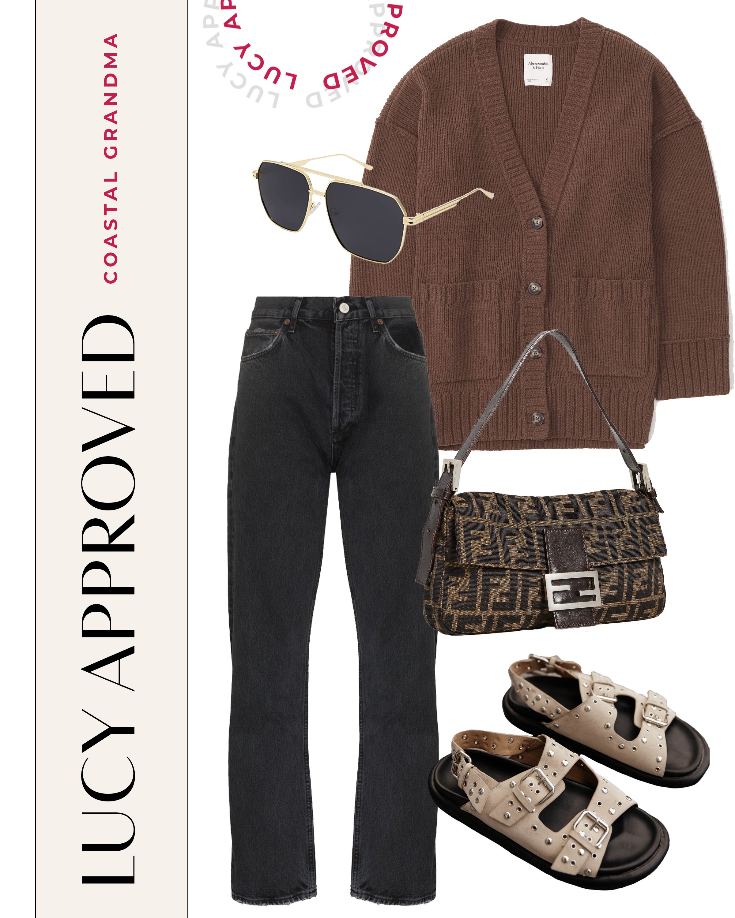 Lucy Approved // Coastal Grandma