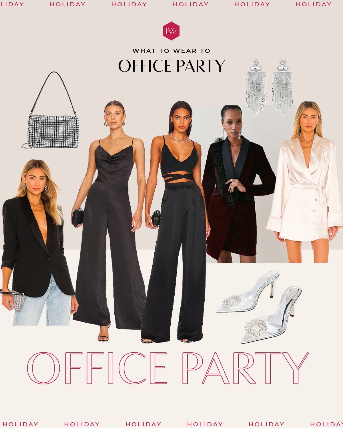 Holiday Circuit Office Party