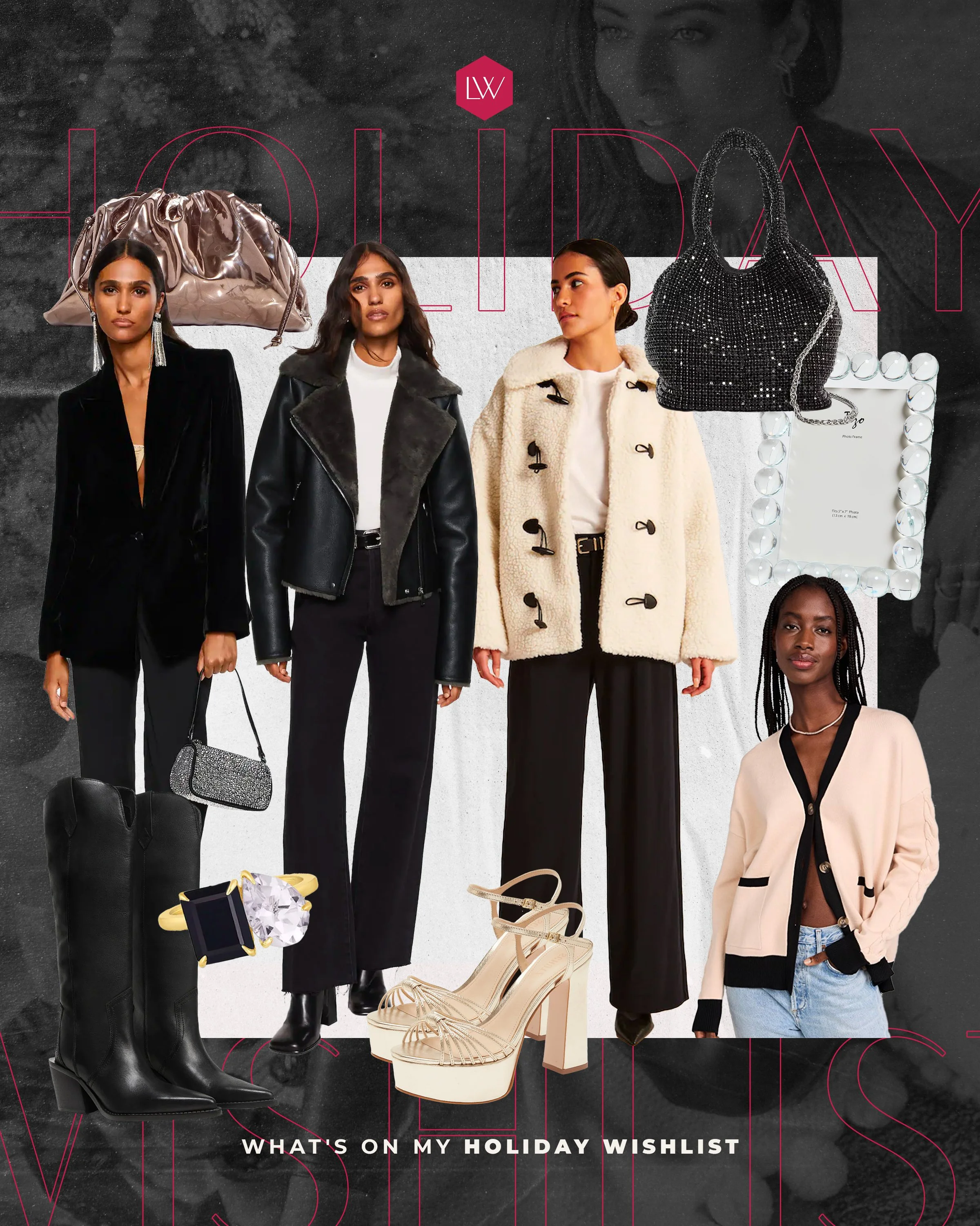 What's On My Holiday Wishlist