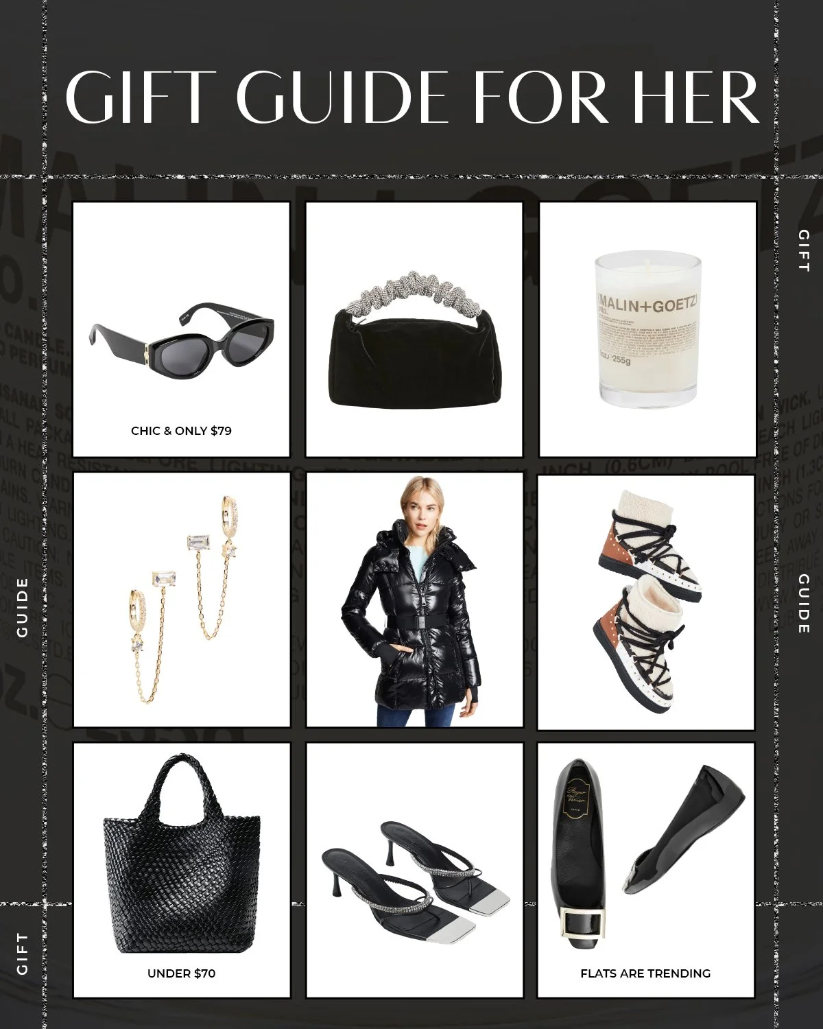 Gift Guide for Her