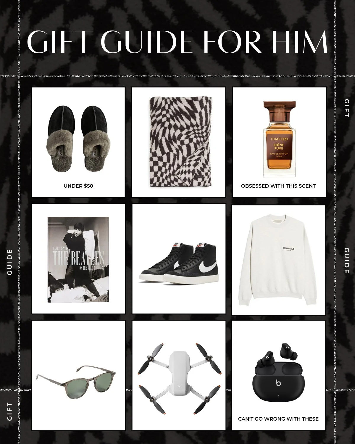 Gift Guide for Him