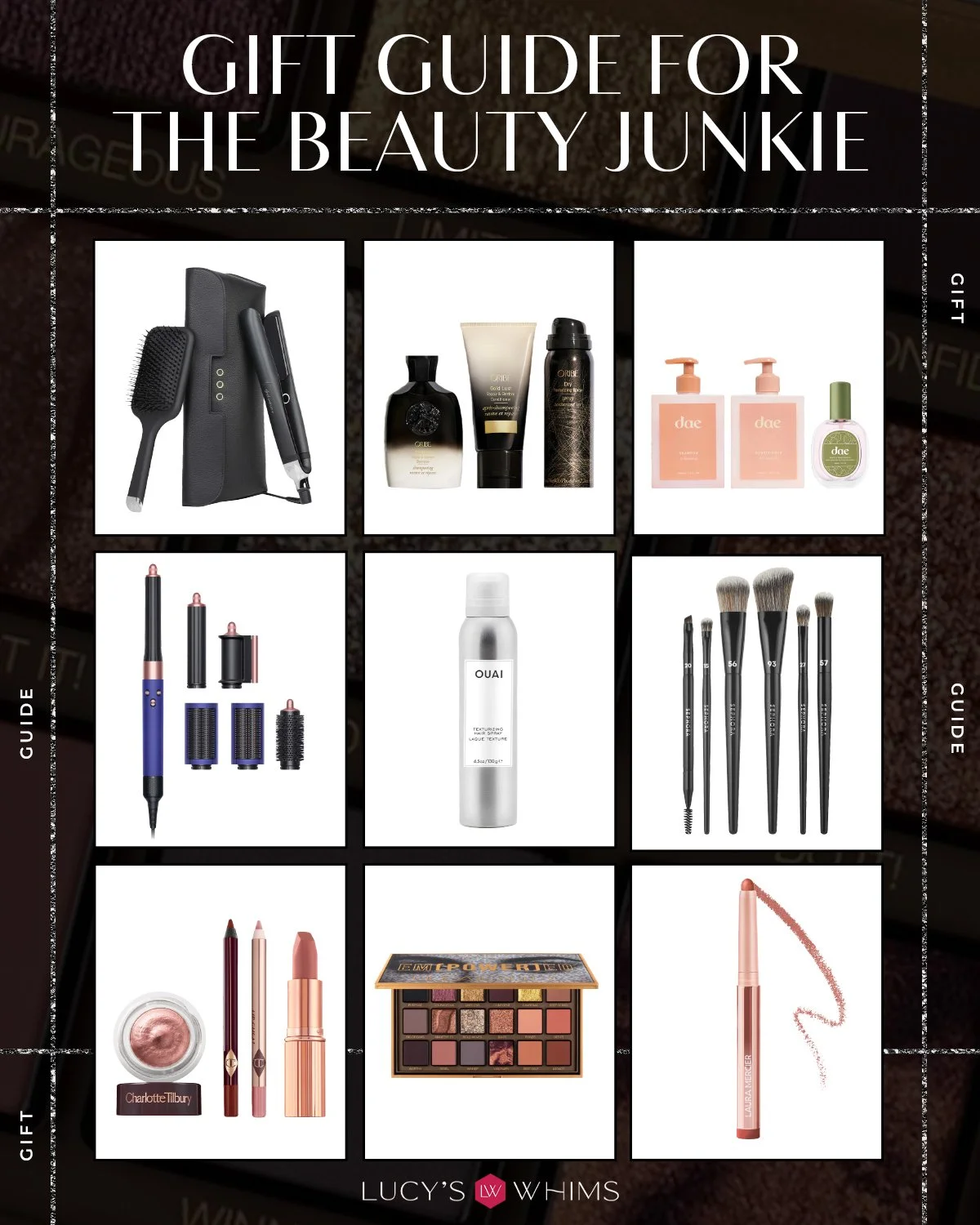 Gift Guide for the Beauty Junkie
