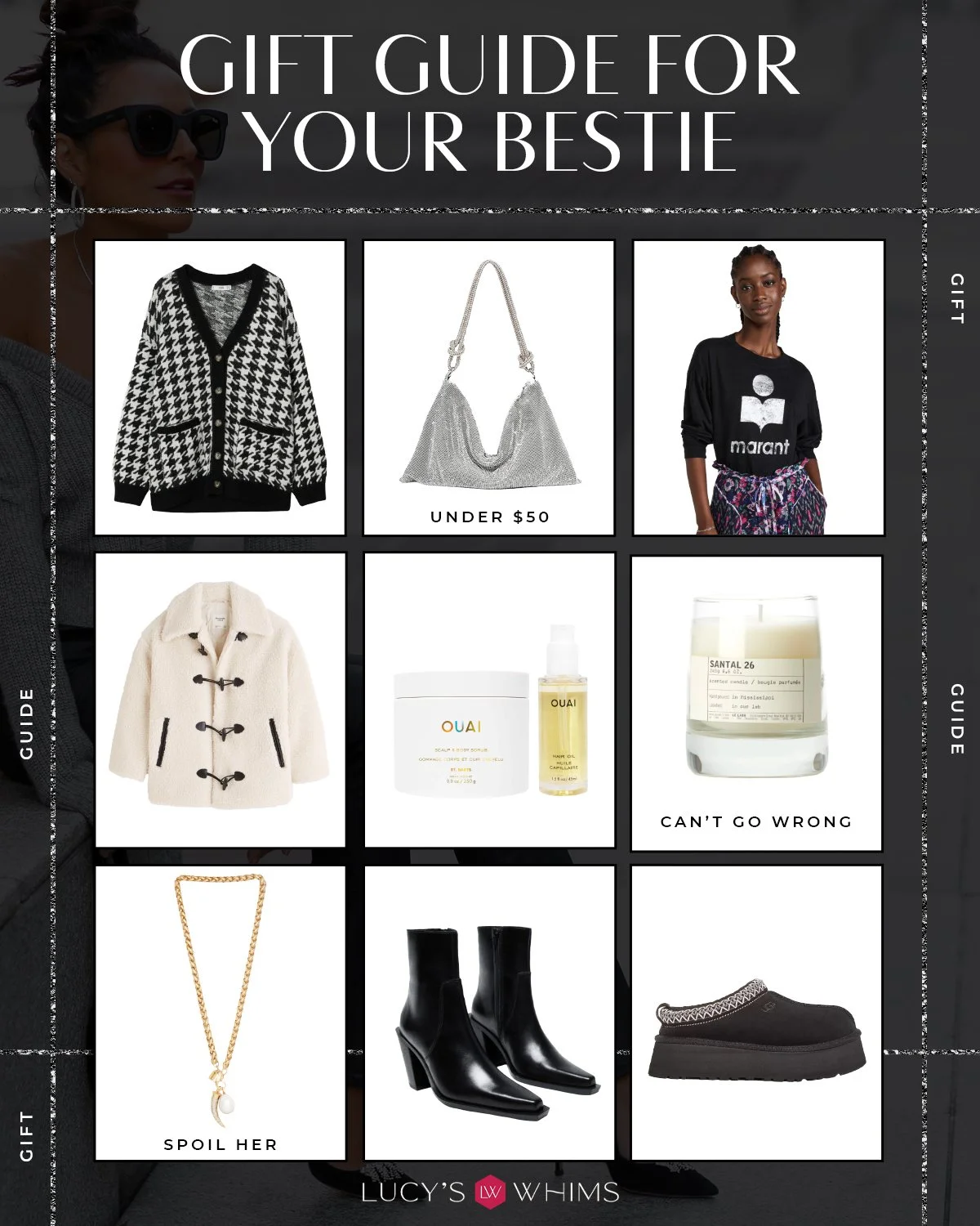 Gift Guide for Your Bestie