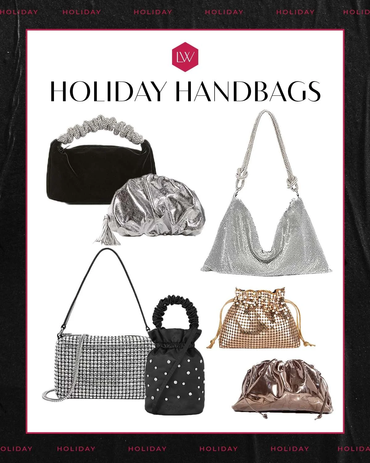 Holiday Handbags