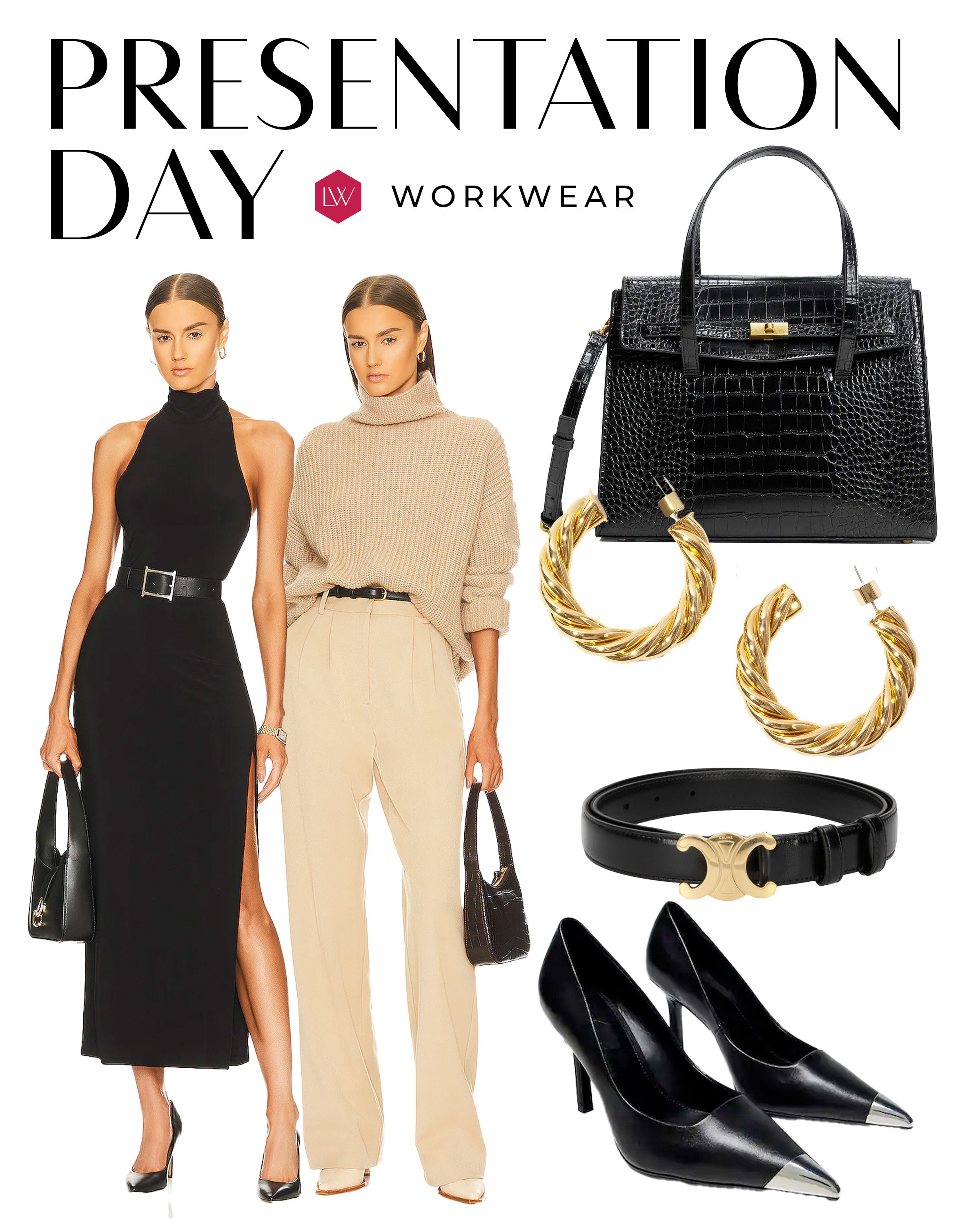 Presentation Day Workwear