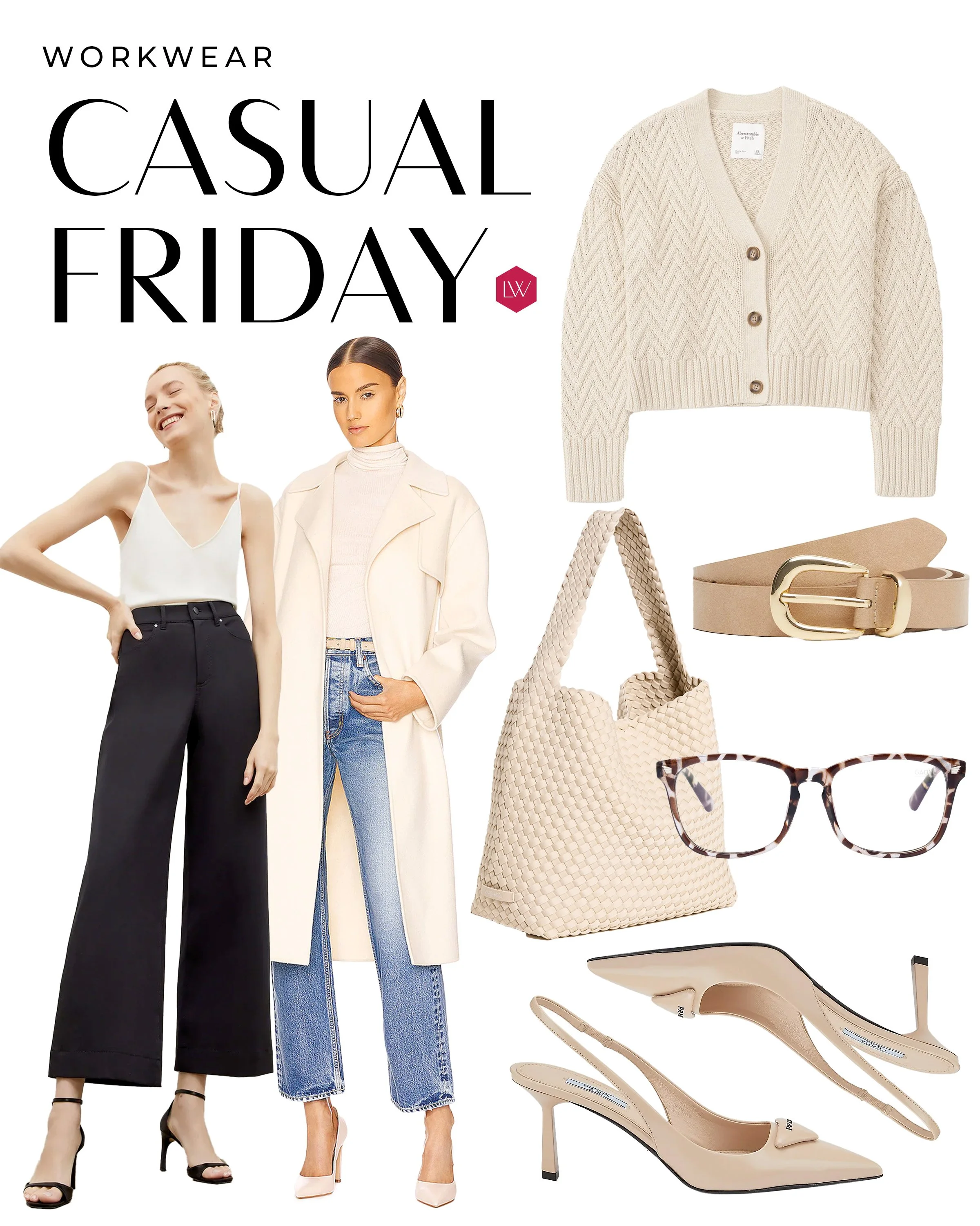 Casual Friday Workwear