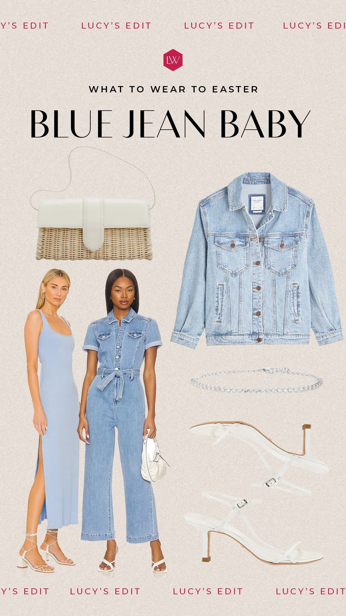 Blue Jean Baby