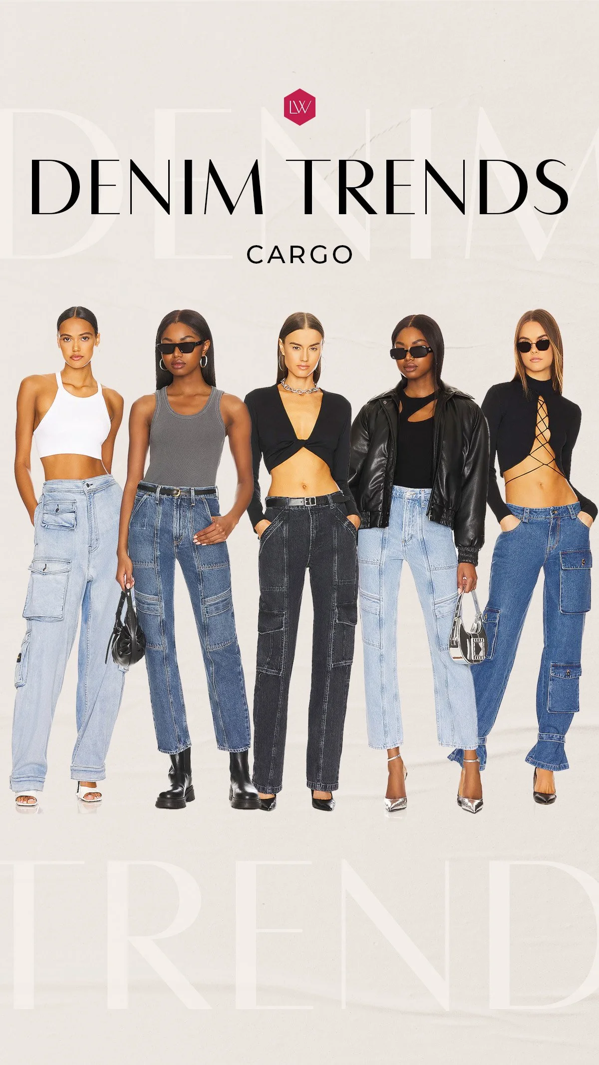 Cargo Jeans