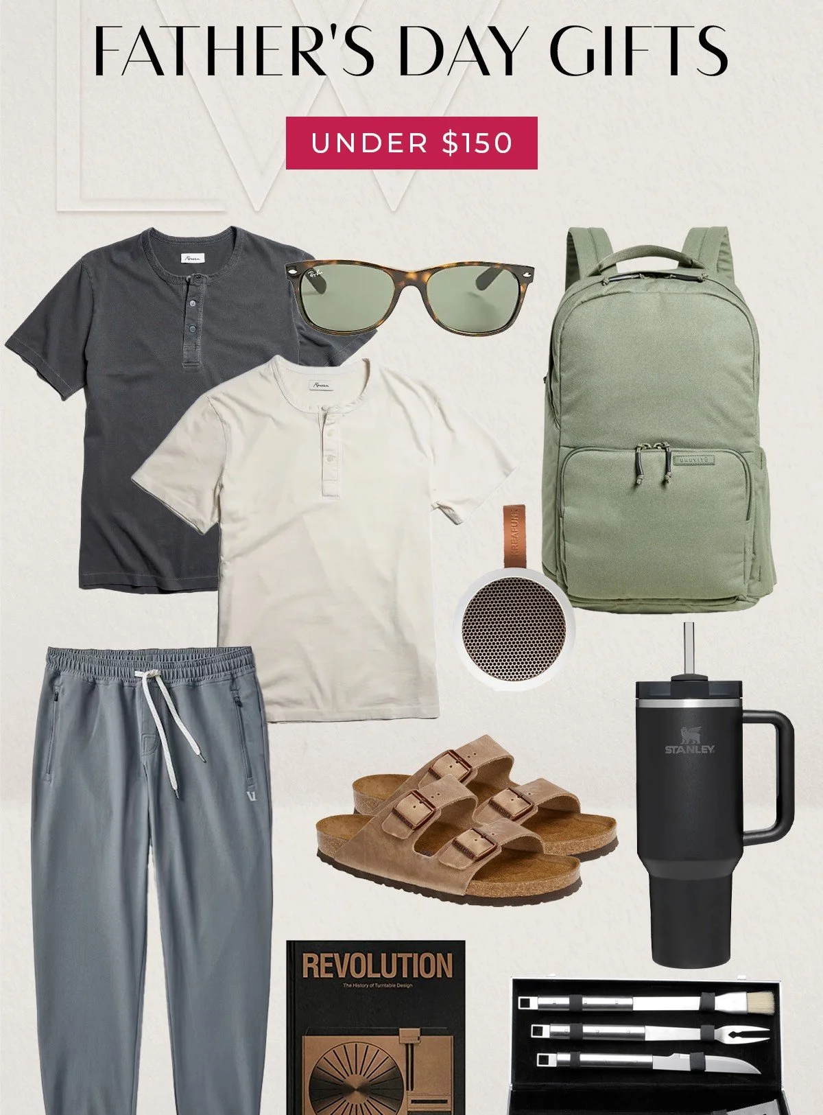 Father's Day Gifts Under $150