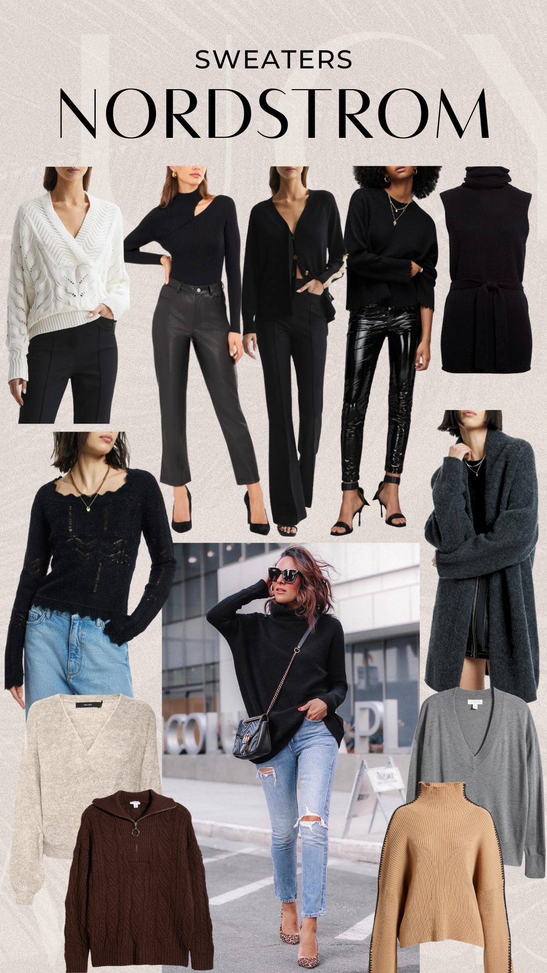 Nordstrom Sweaters