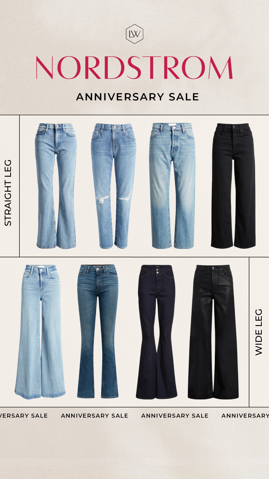 Nordstrom Sale Denim