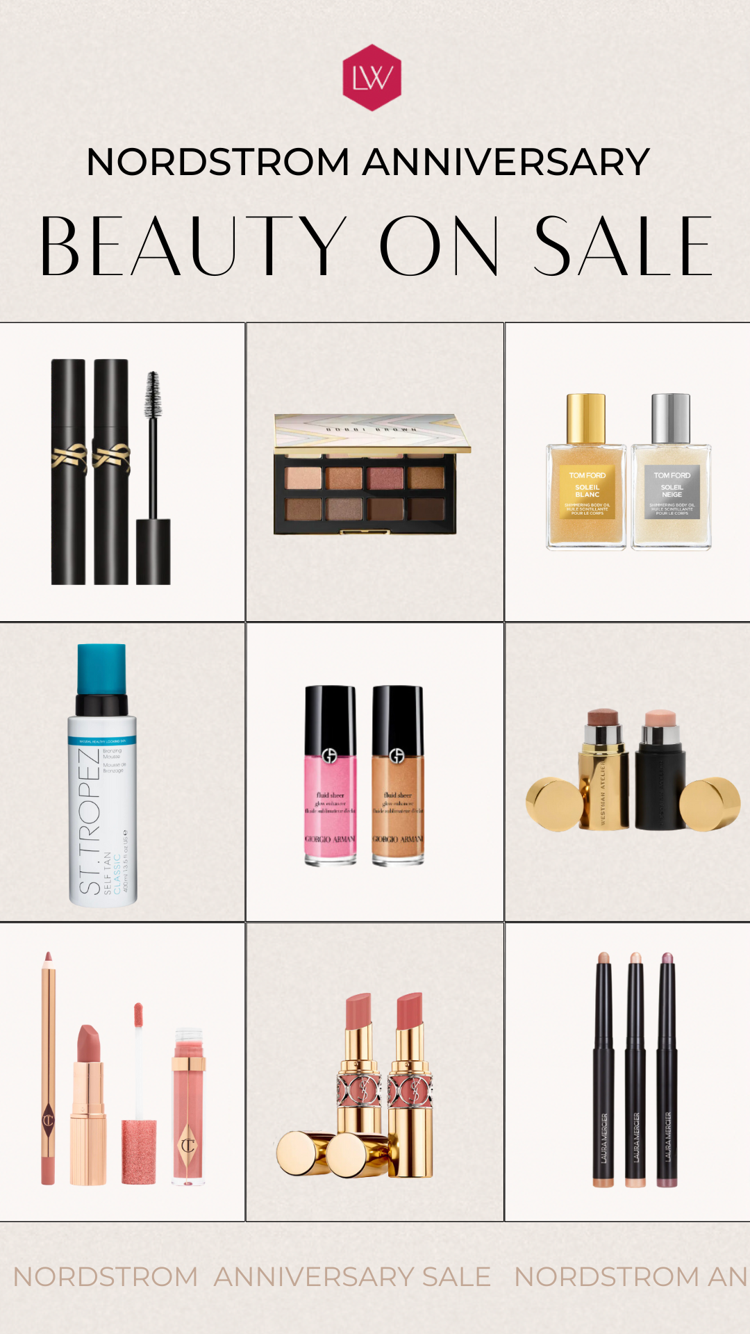 Nordstrom Sale Beauty