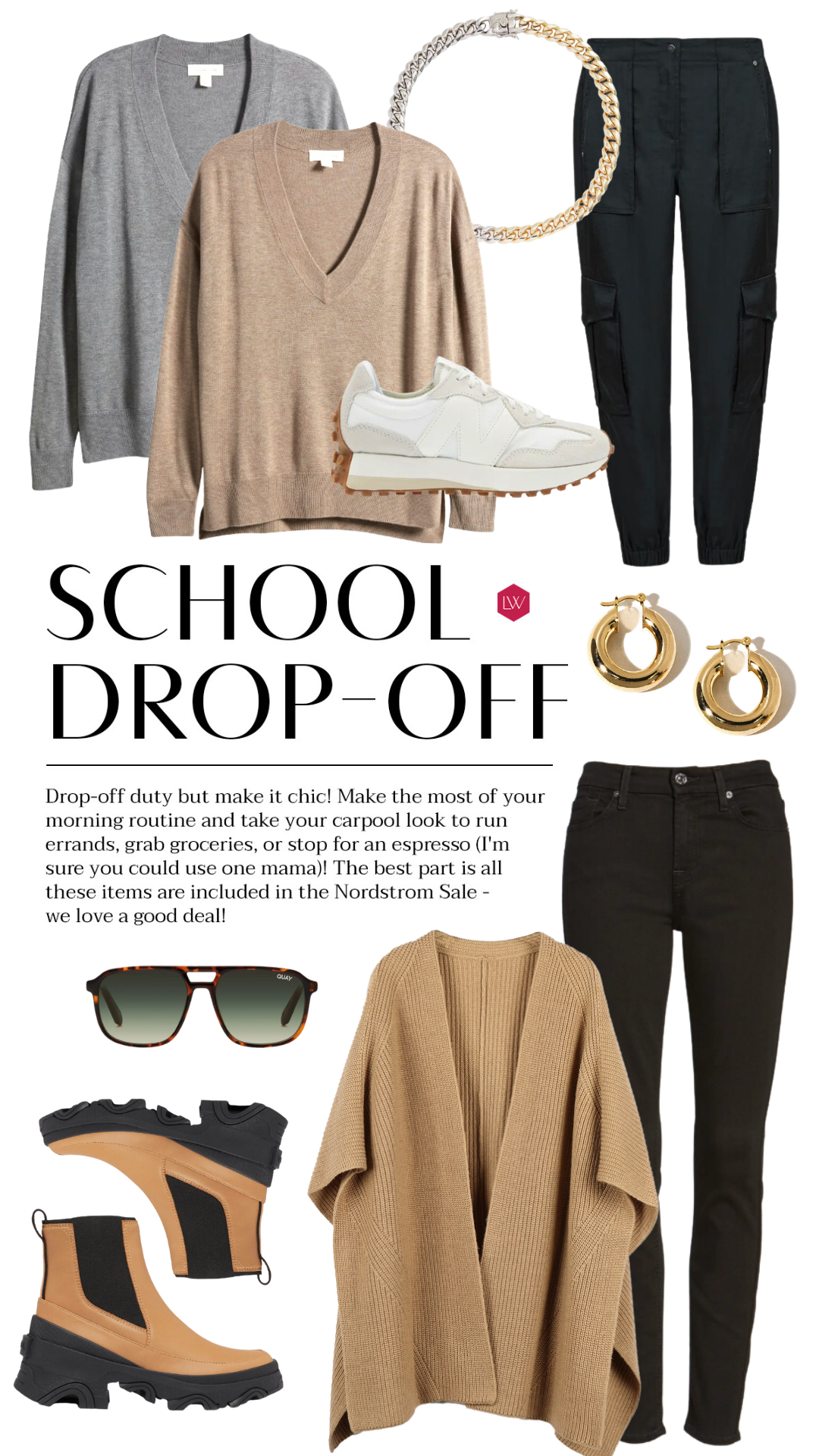 School Drop-Off