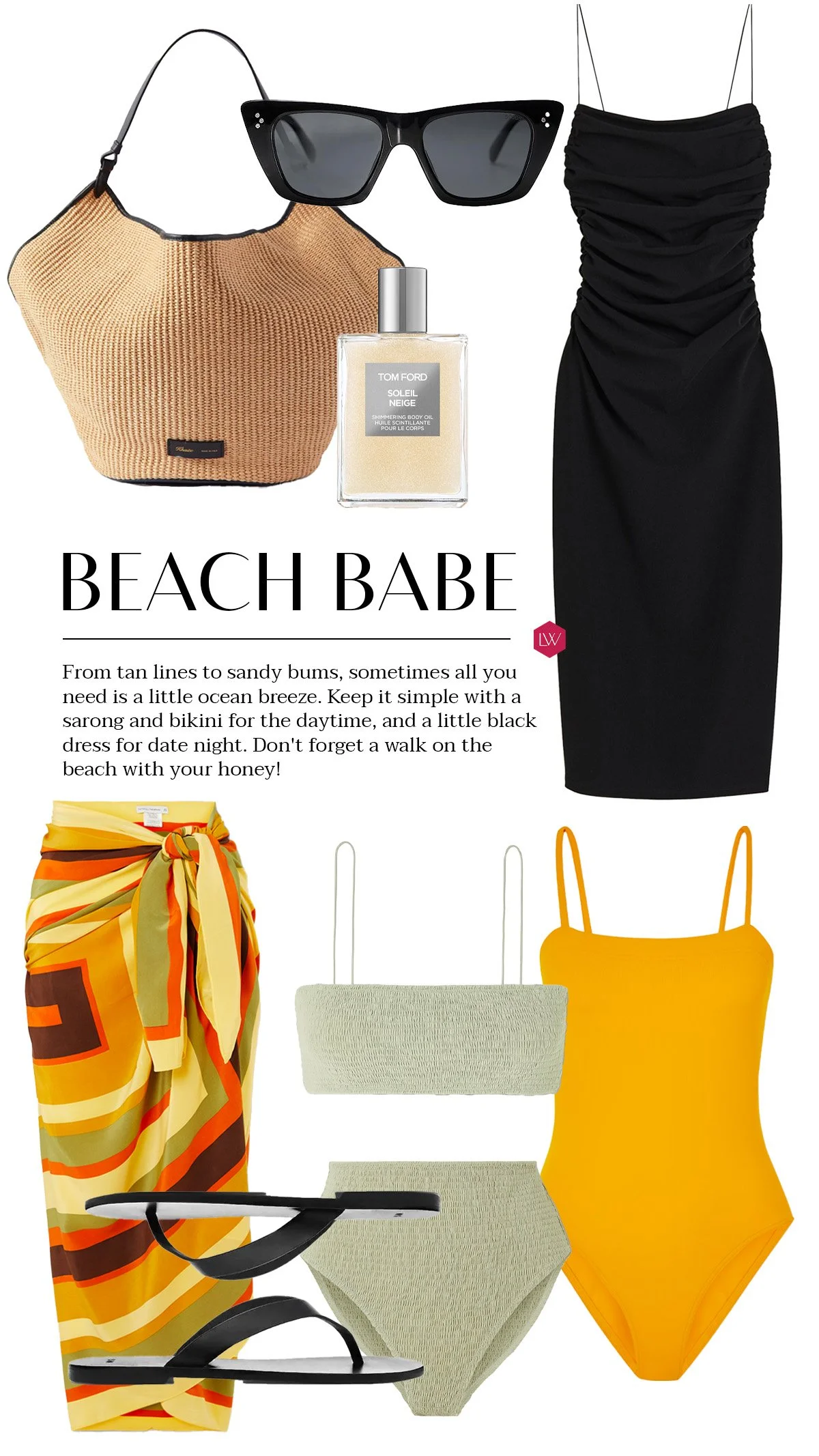 Beach Babe