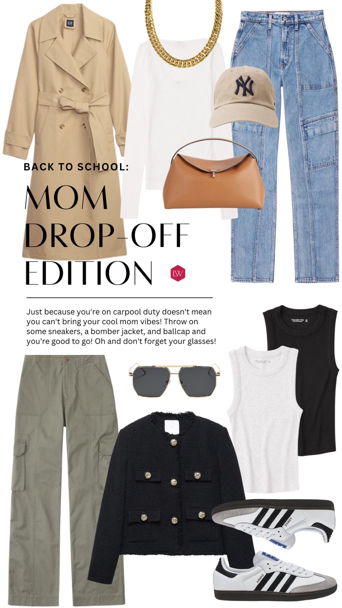 Back to School Drop-Off