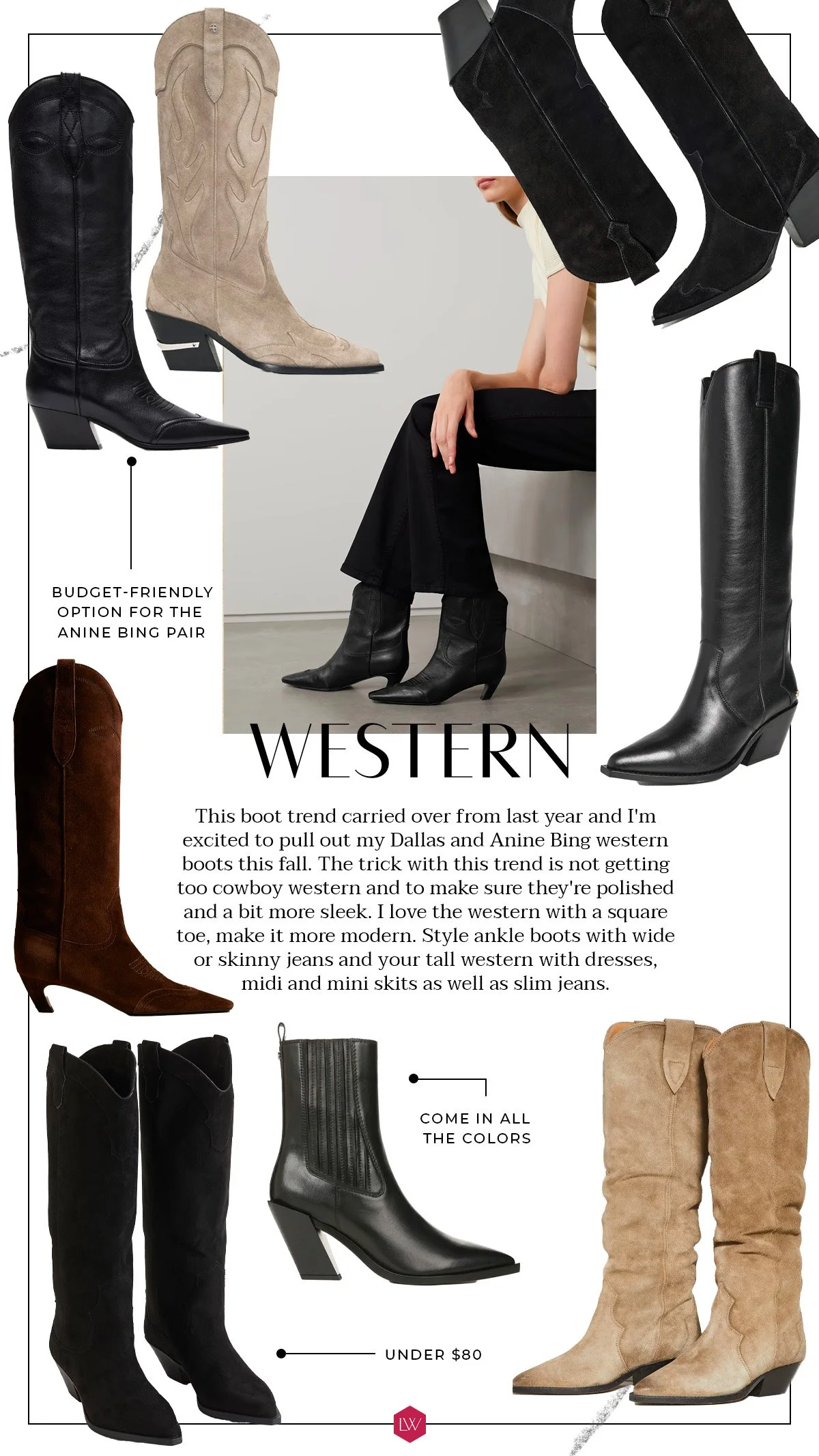 Western Boots
