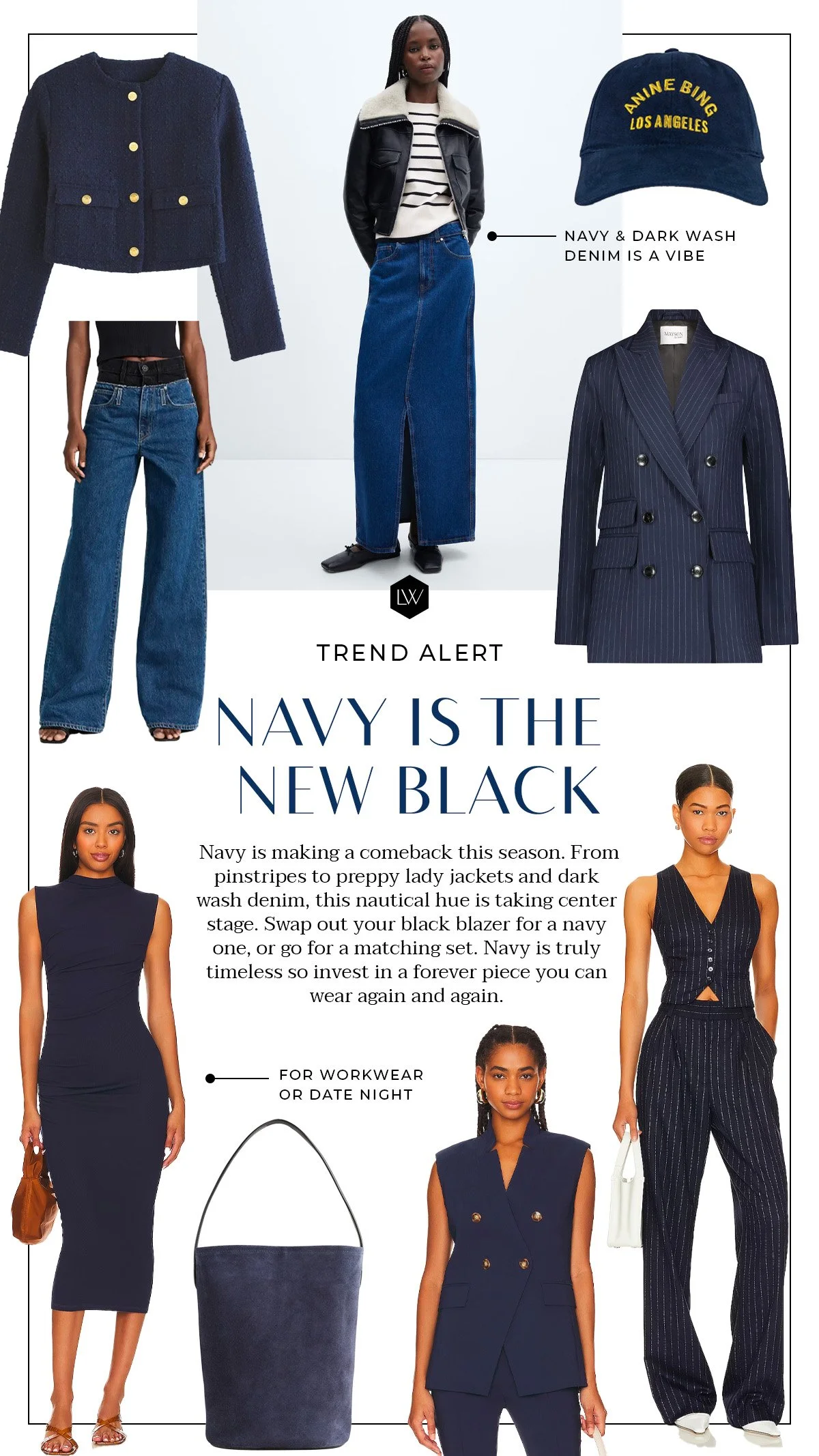 Navy Is The New Black