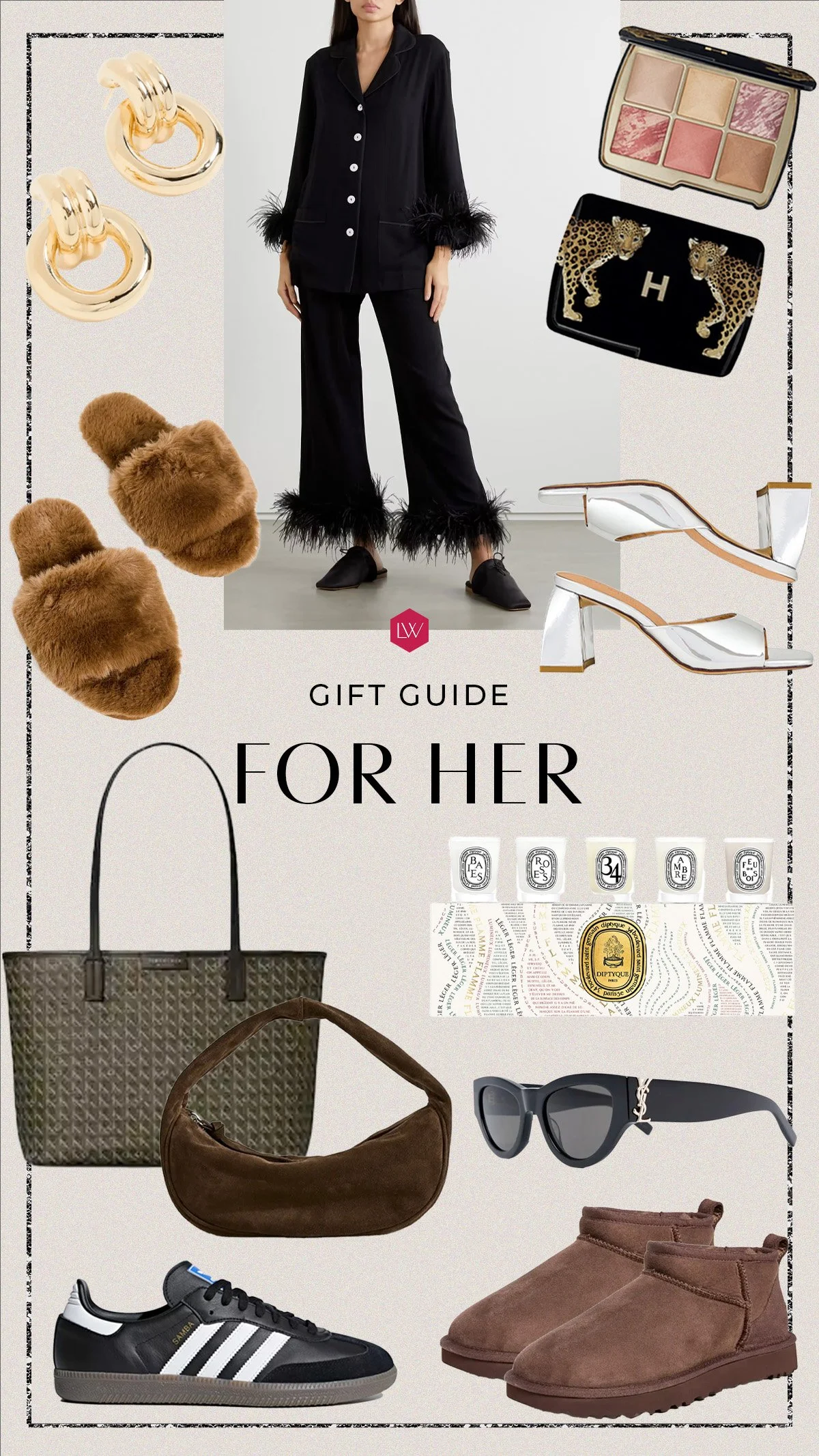 Gift Guide for Her