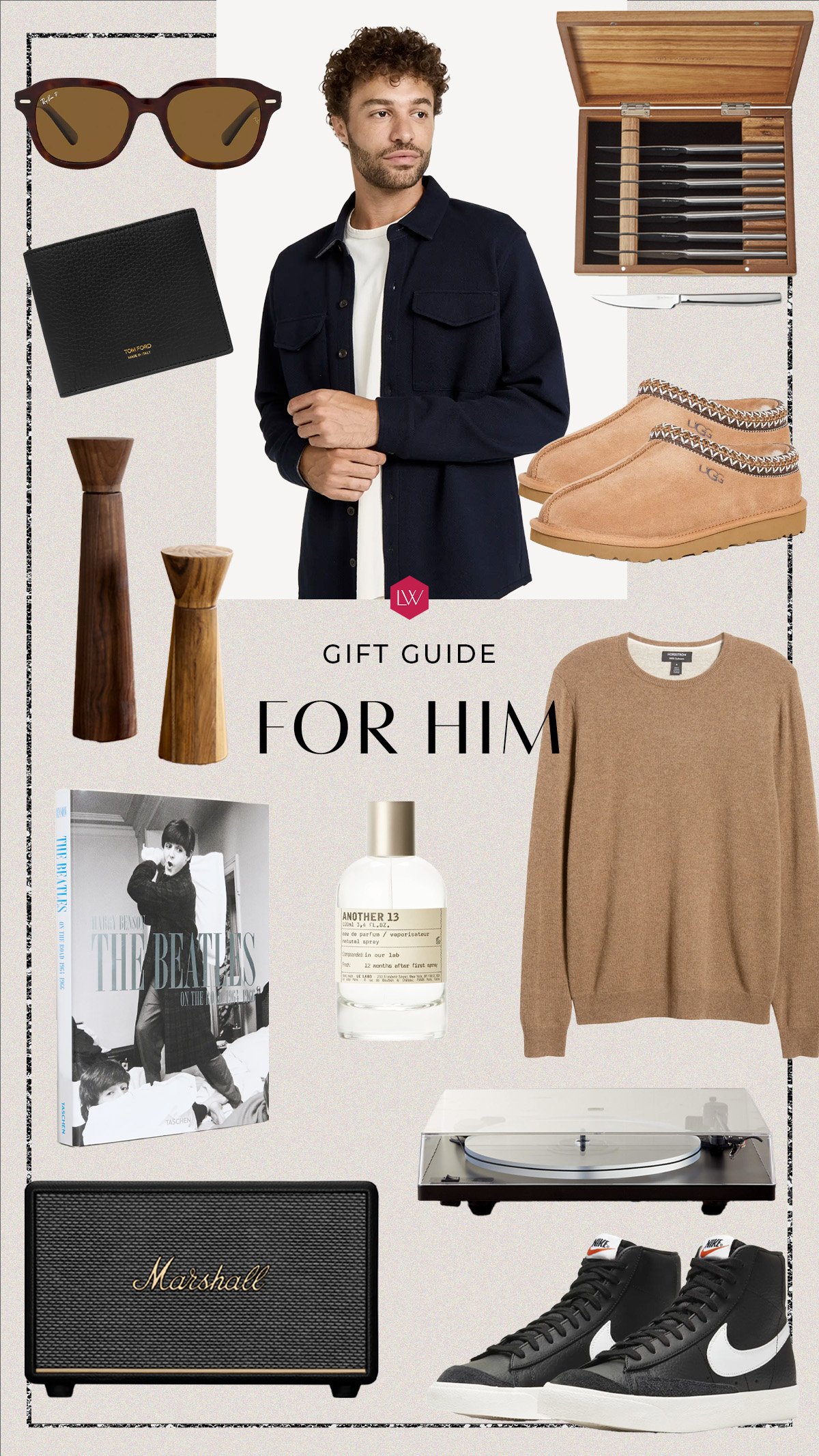 Gift Guide for Him