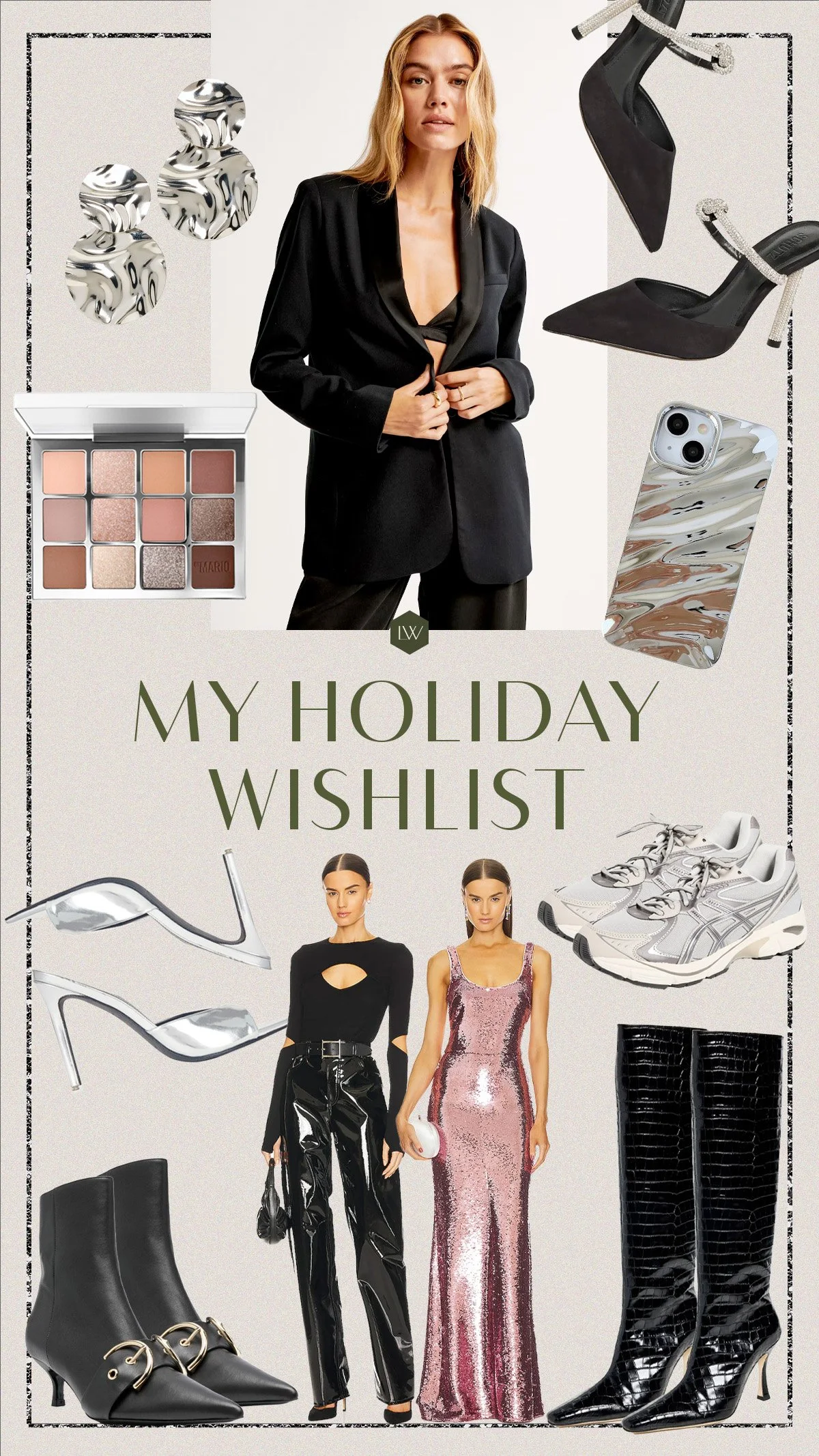 My Holiday Wishlist