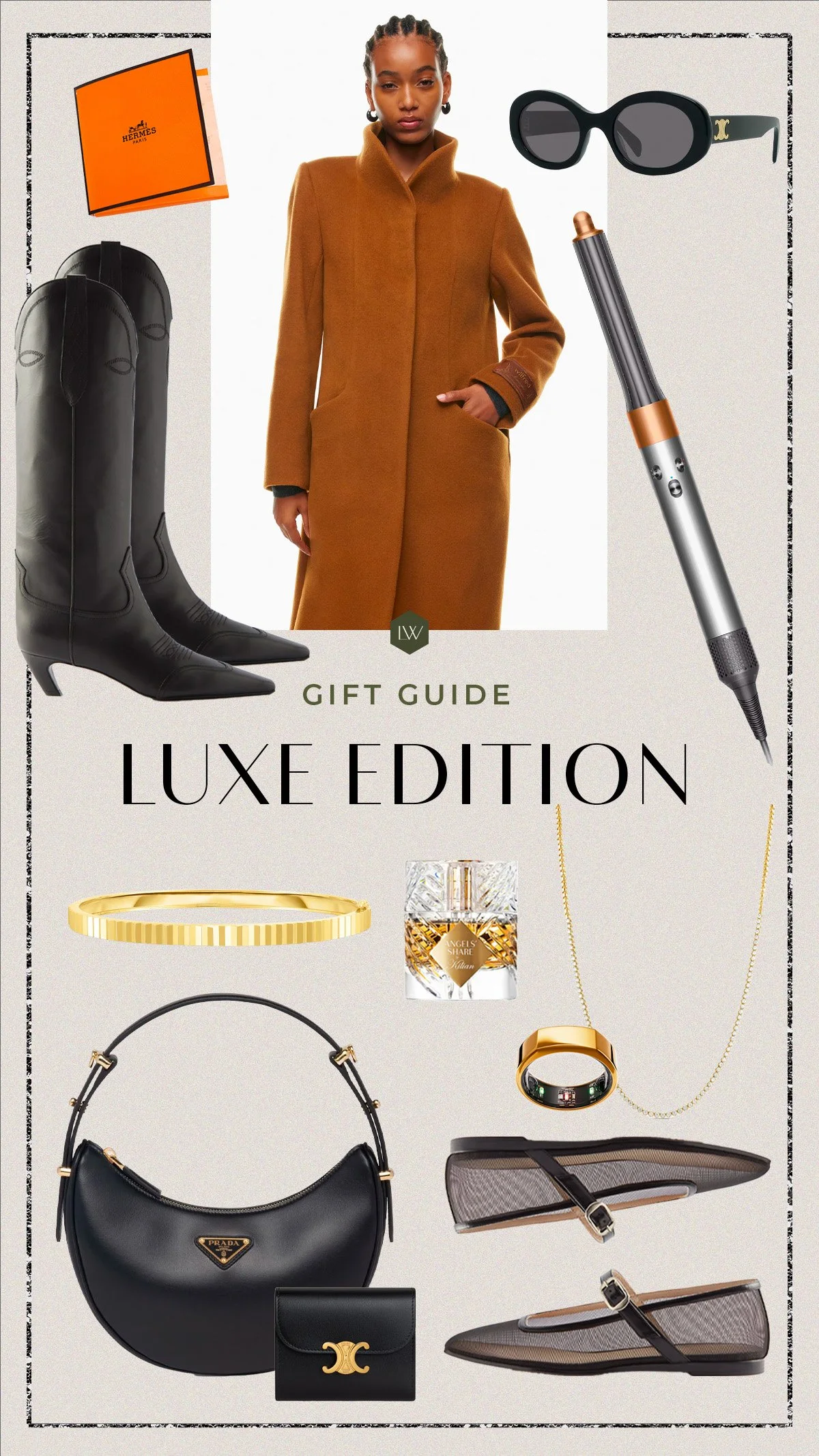 Gift Guide Luxe Edition