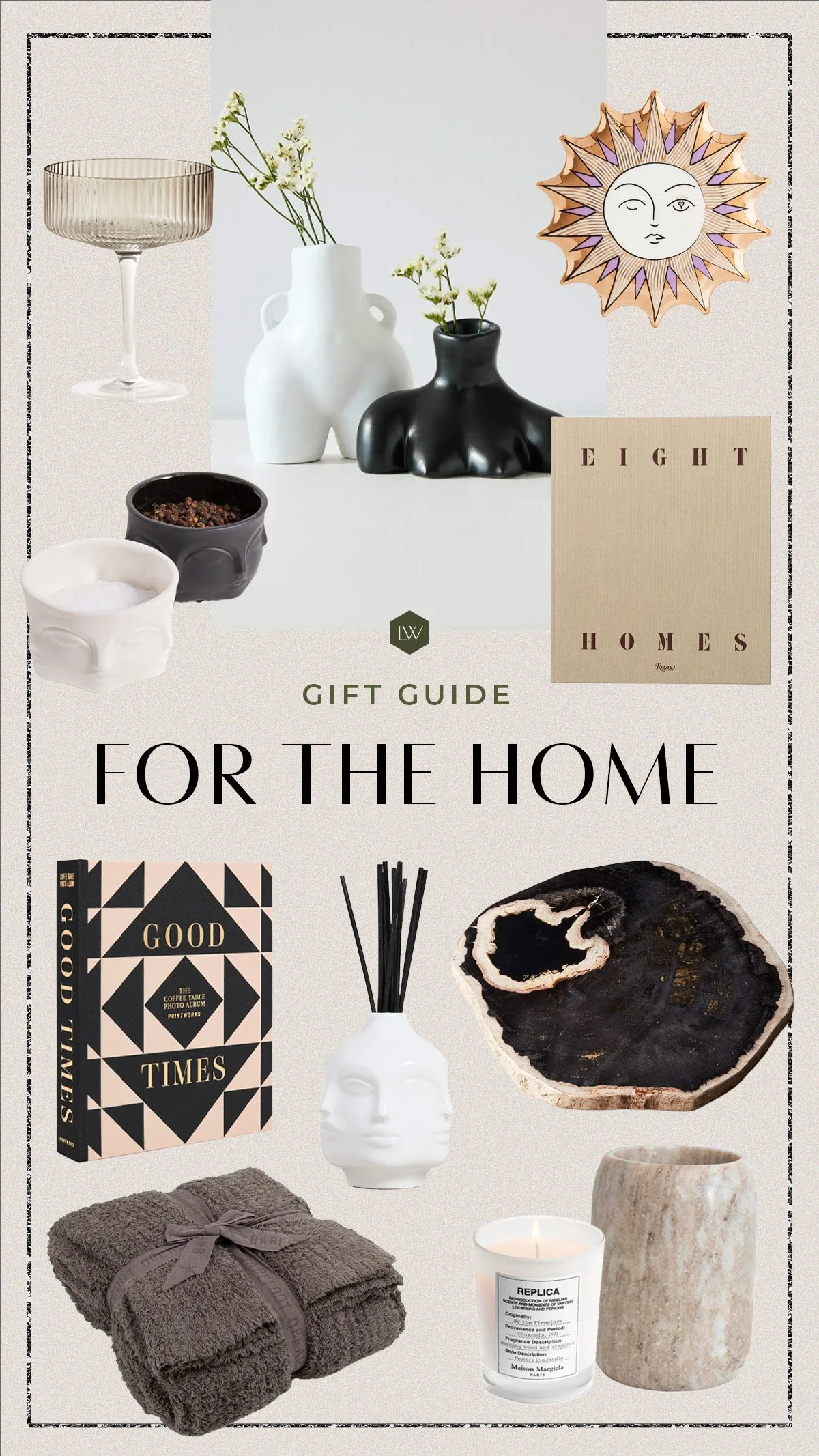 Gift Guide for the Home