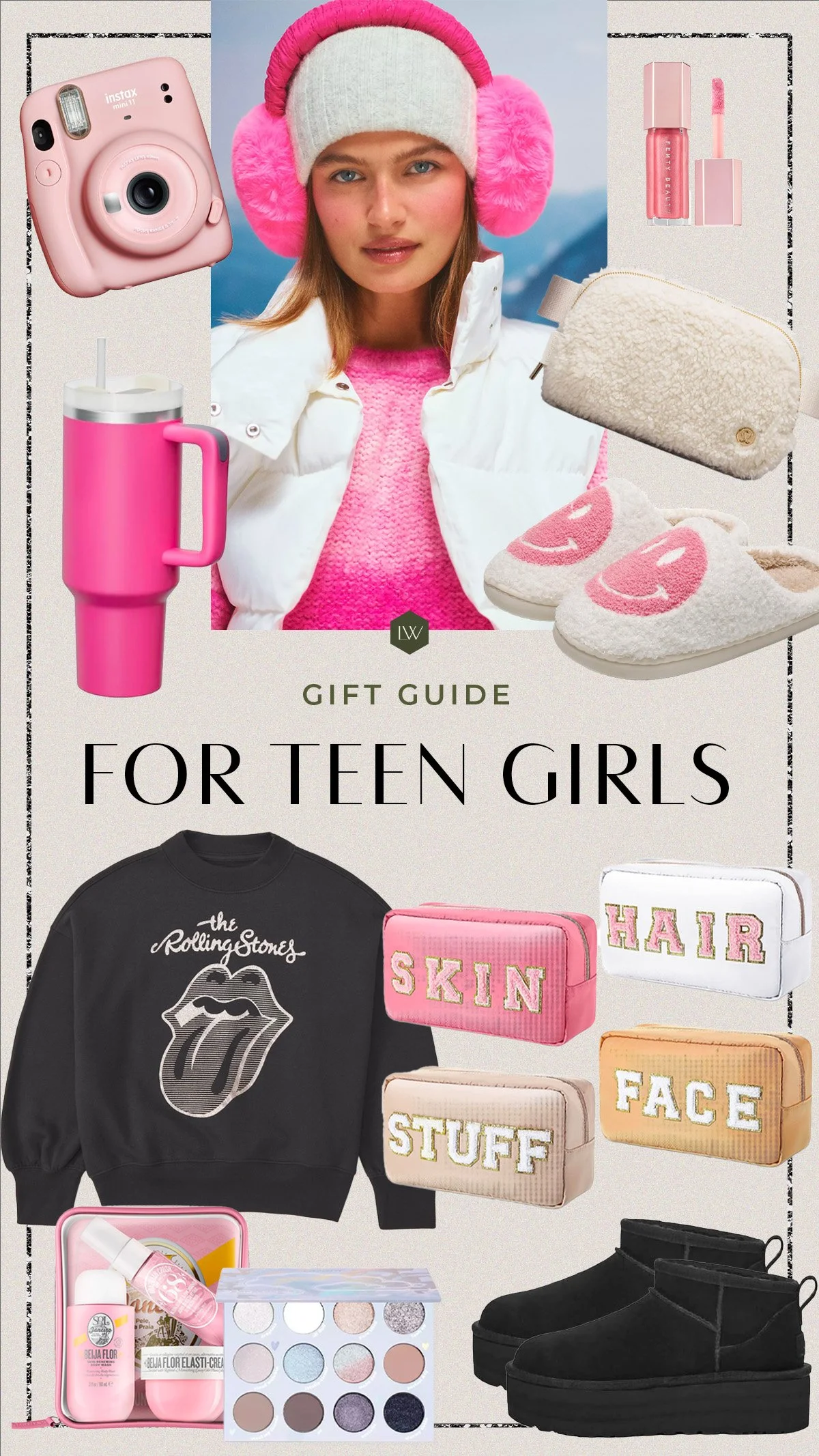Gift Guide for Teen Girls