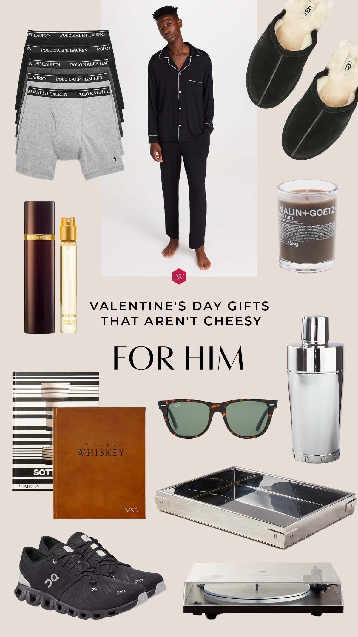 Valentine's Day Gifts for Him