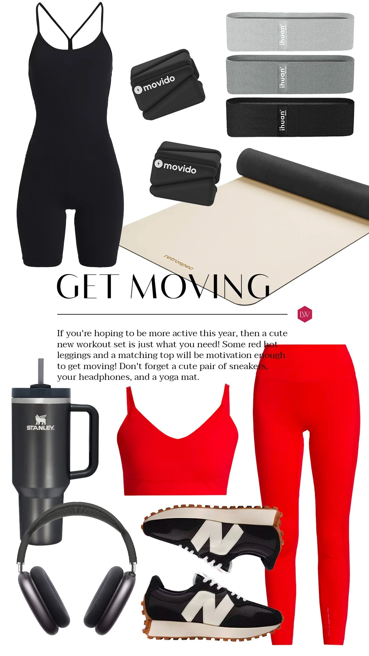 Get Moving