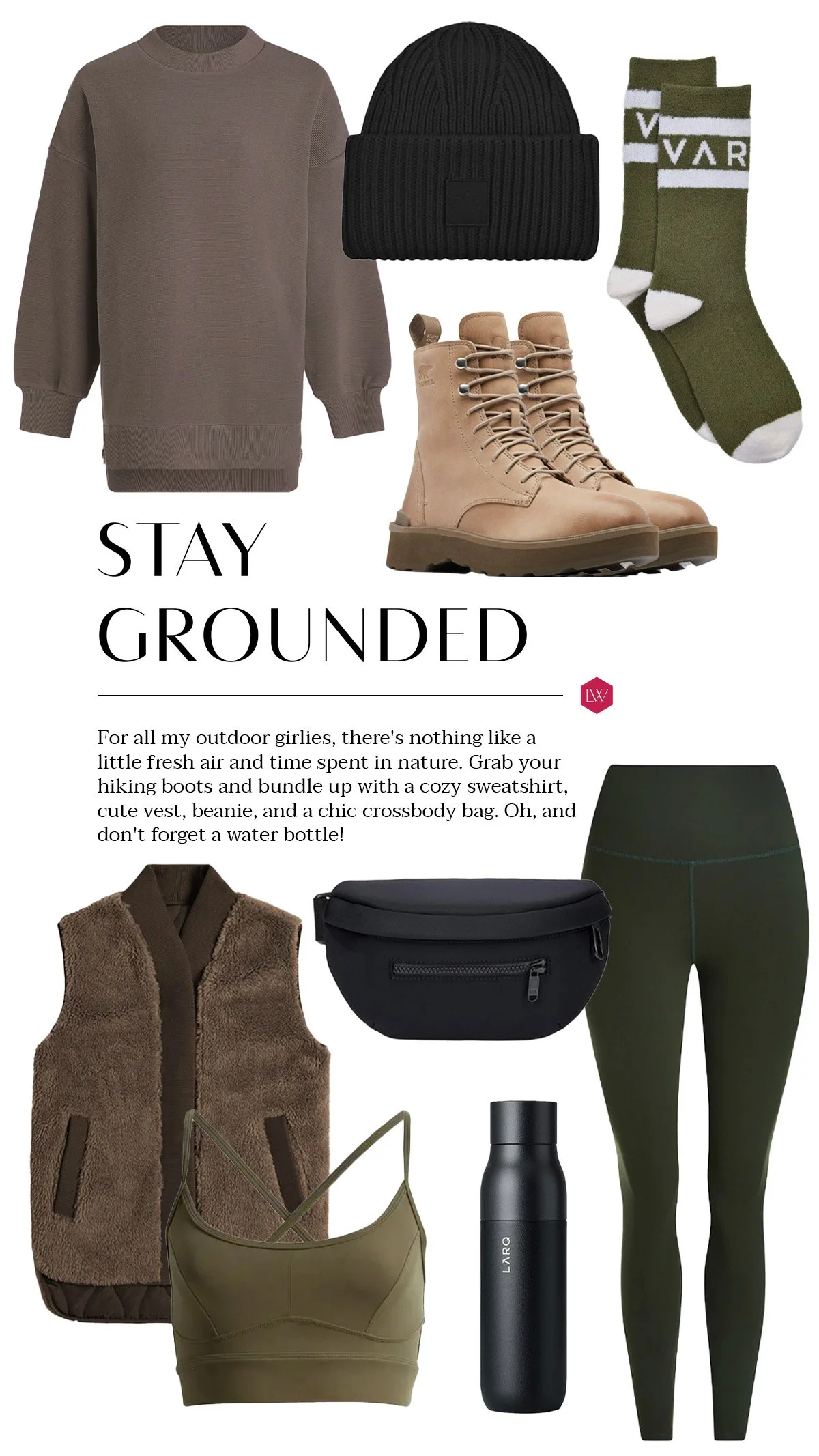 Stay Grounded