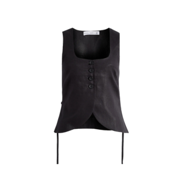 FAITHFULL THE BRAND VEST