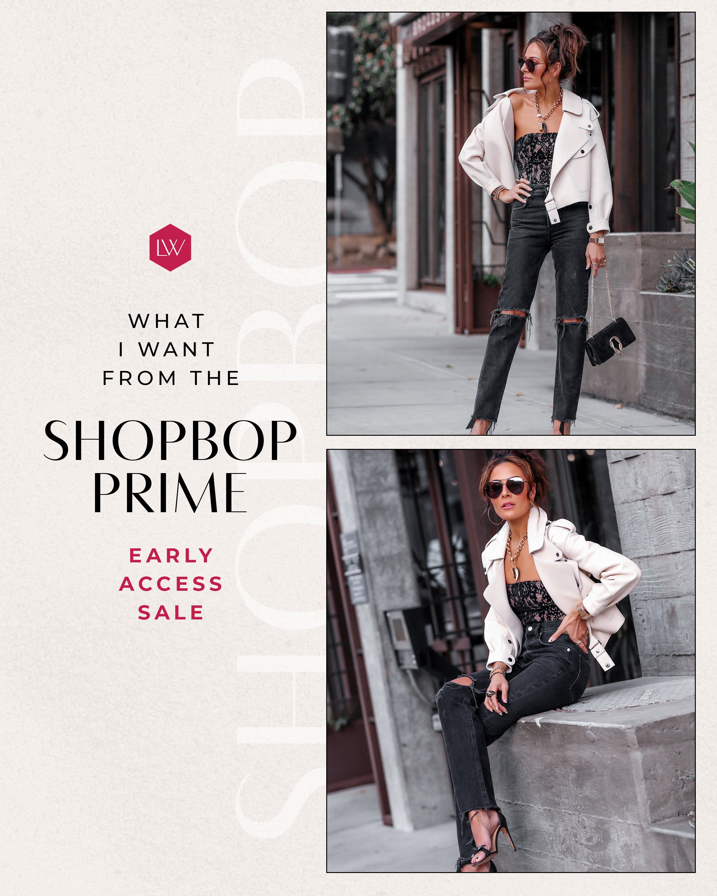 What I Want From the Shopbop Prime Early Access Sale — Lucy's whims