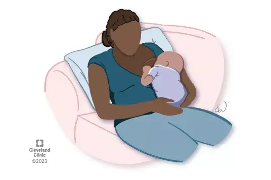 Breastfeeding & Posture — Pelvic Floor Physical Therapy