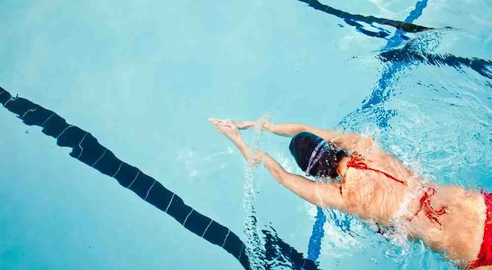swimming is great during IVF, after embryo transfer
