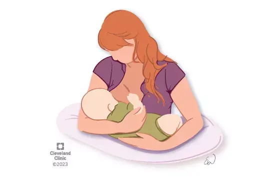 Breastfeeding & Posture — Pelvic Floor Physical Therapy