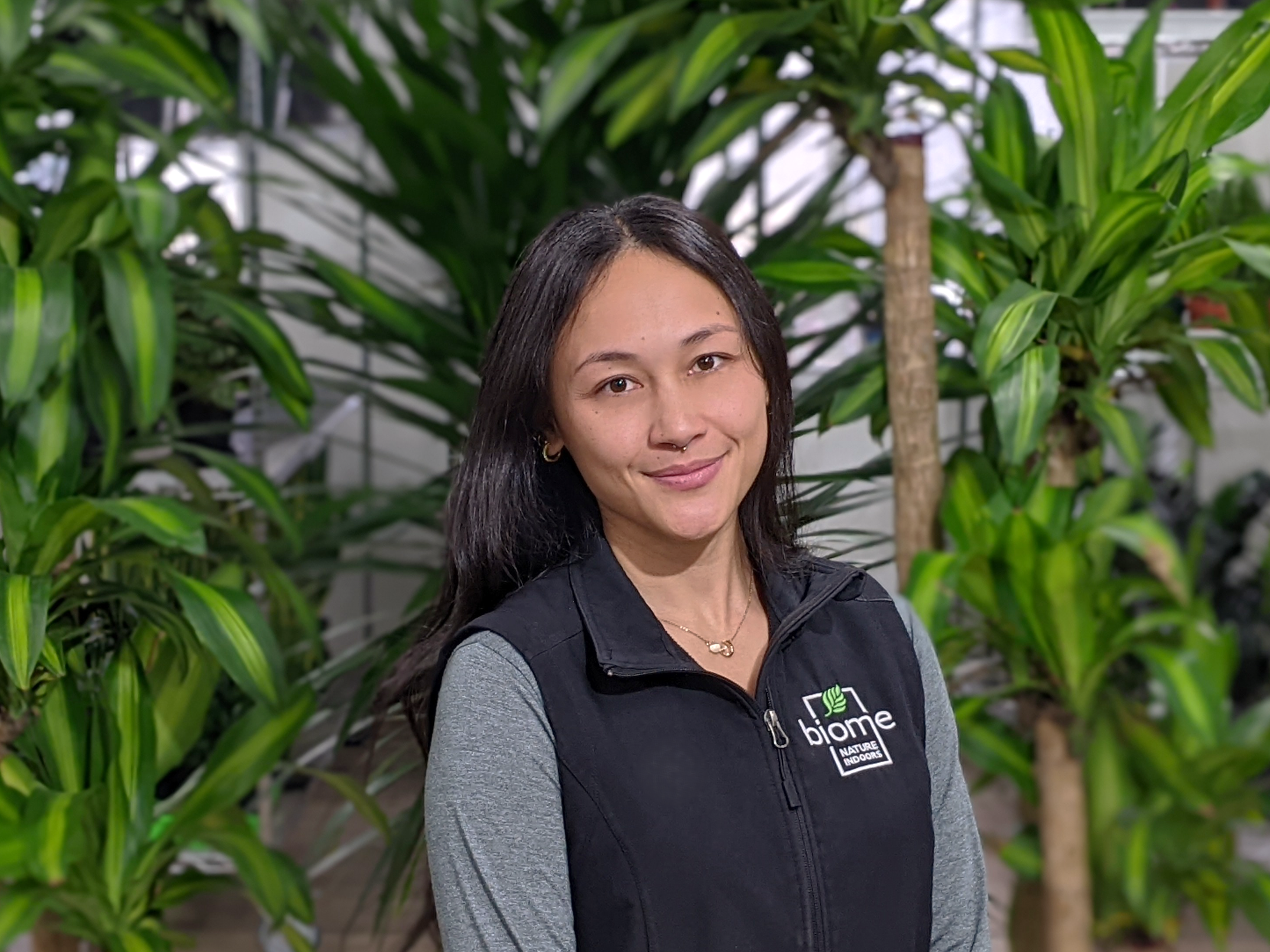 Kelsey, Horticulture Technician