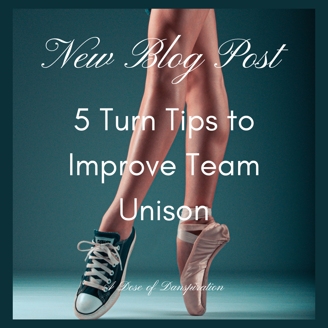 5 TURN TIPS TO IMPROVE TEAM UNISON