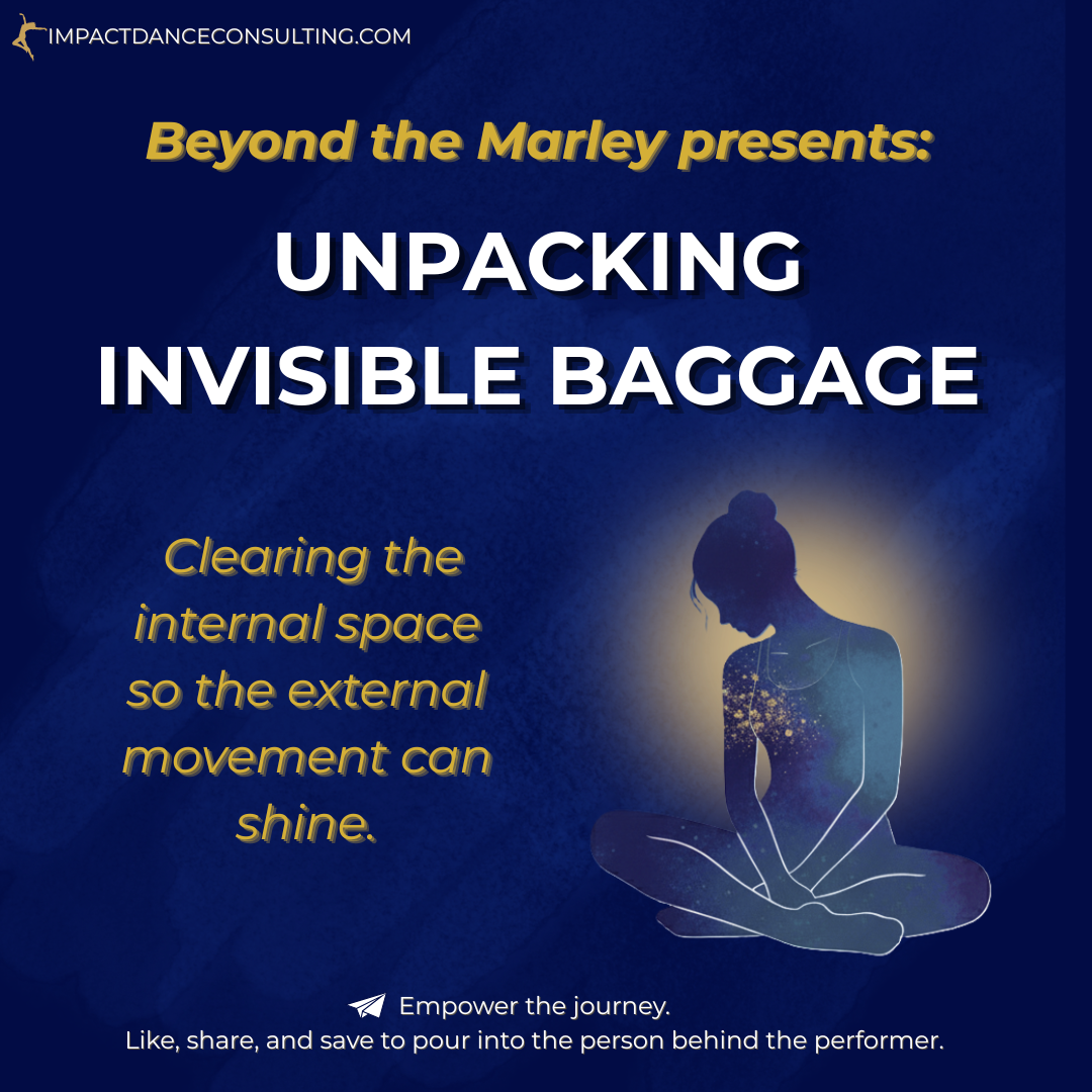 Beyond the Marley: Unpacking Invisible Baggage