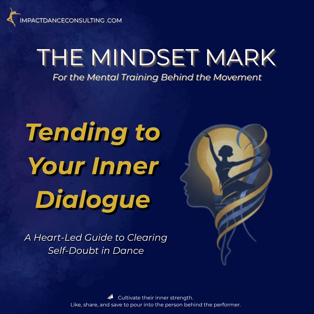 Tending to Your Inner Dialogue: A Heart-Led Guide to Clearing Self-Doubt