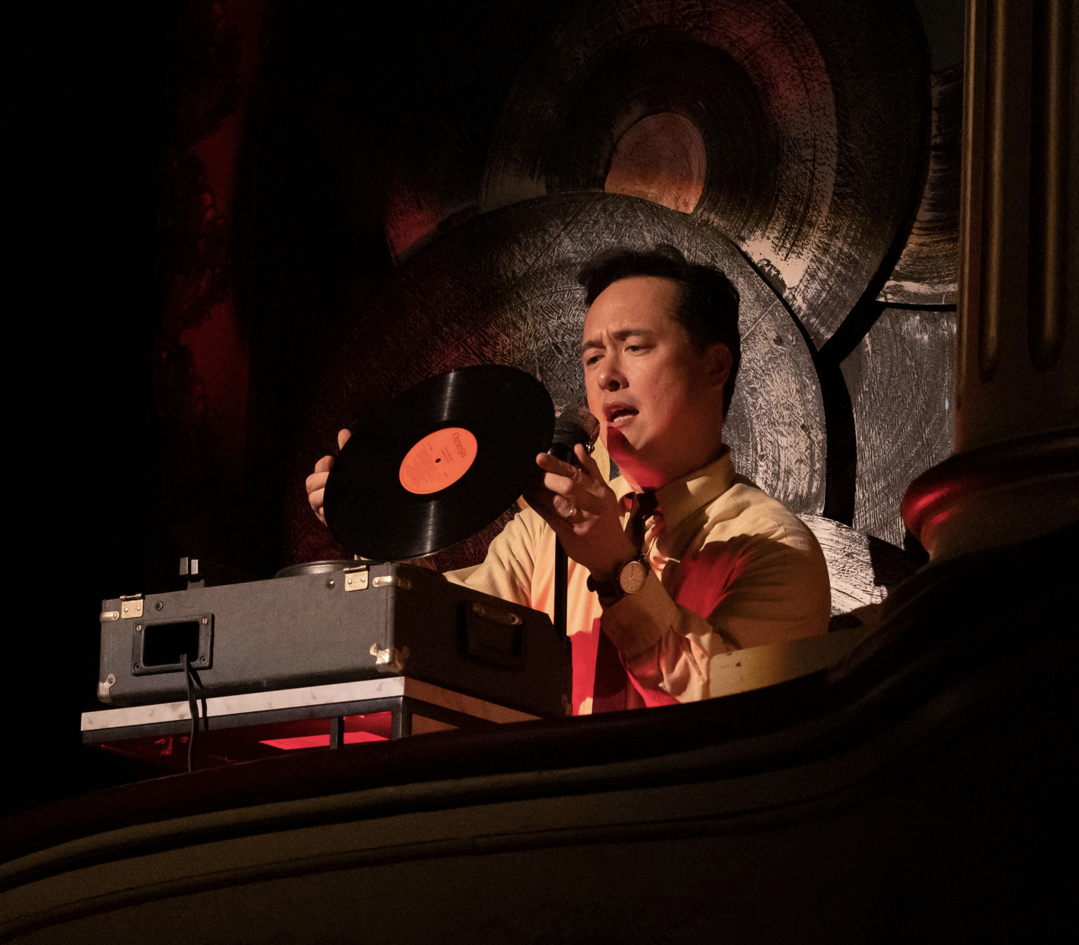 Grease, Props Design and Direction