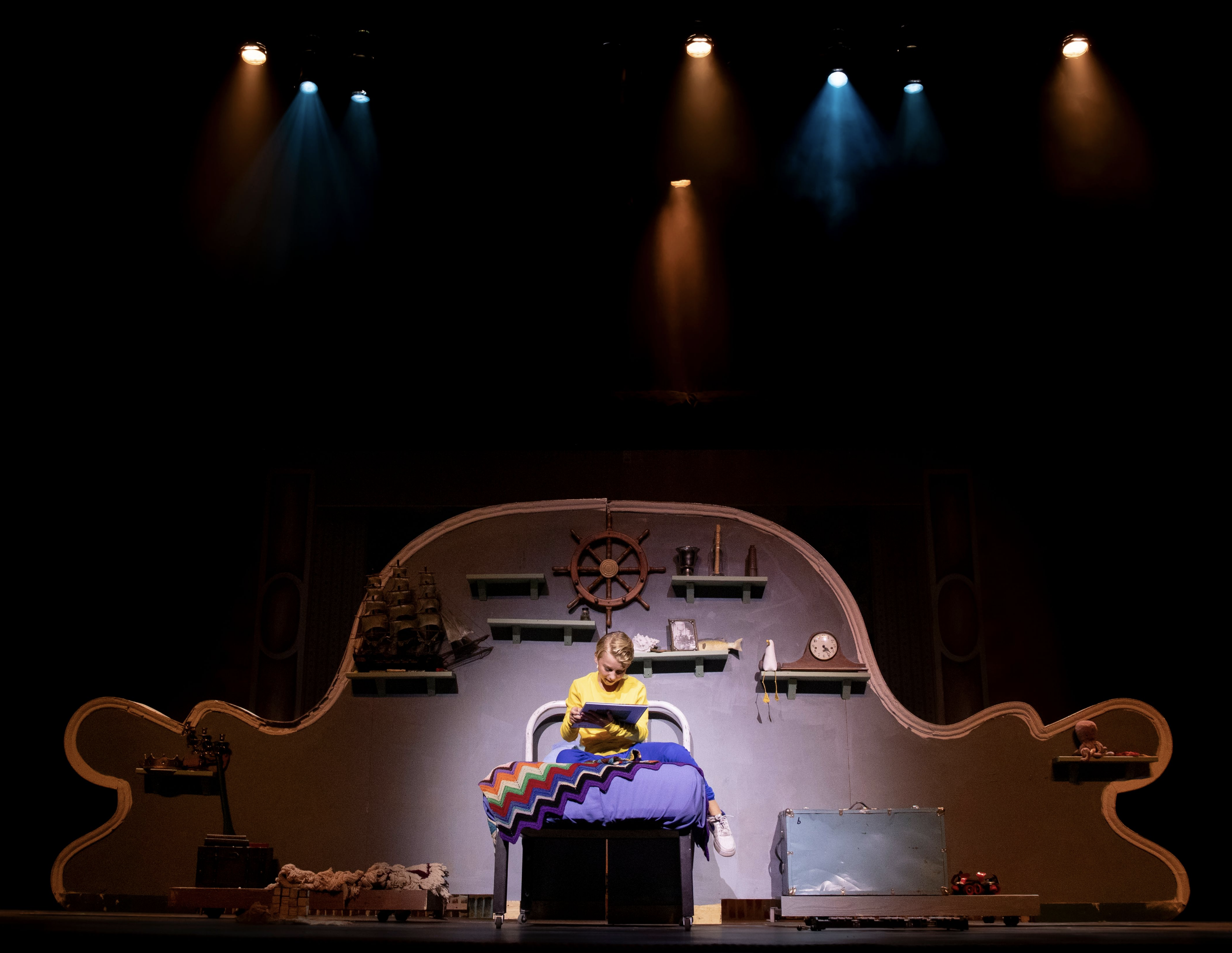 The Little Mermaid, Props Design