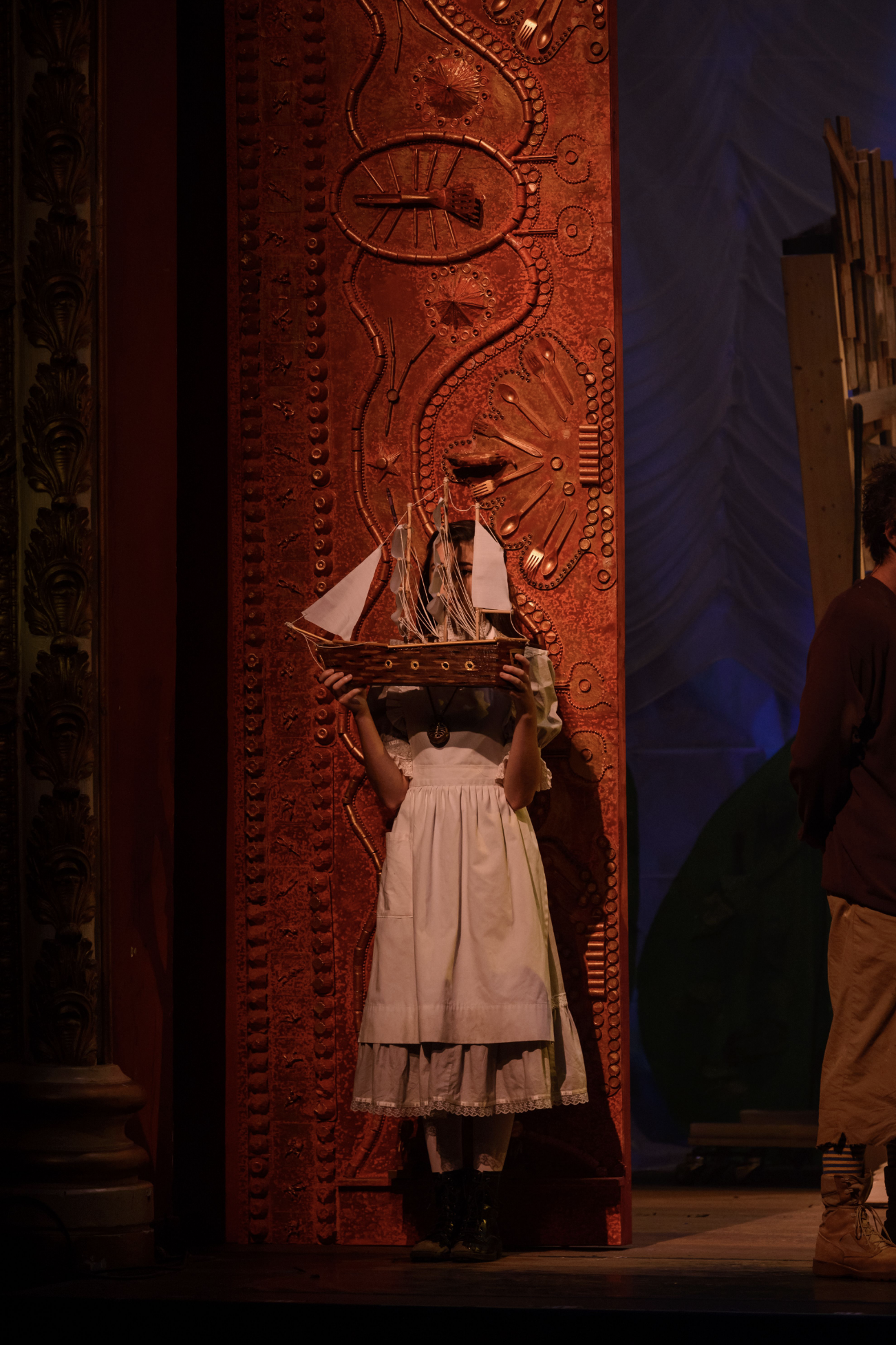 Peter and the Starcatcher, Props Design