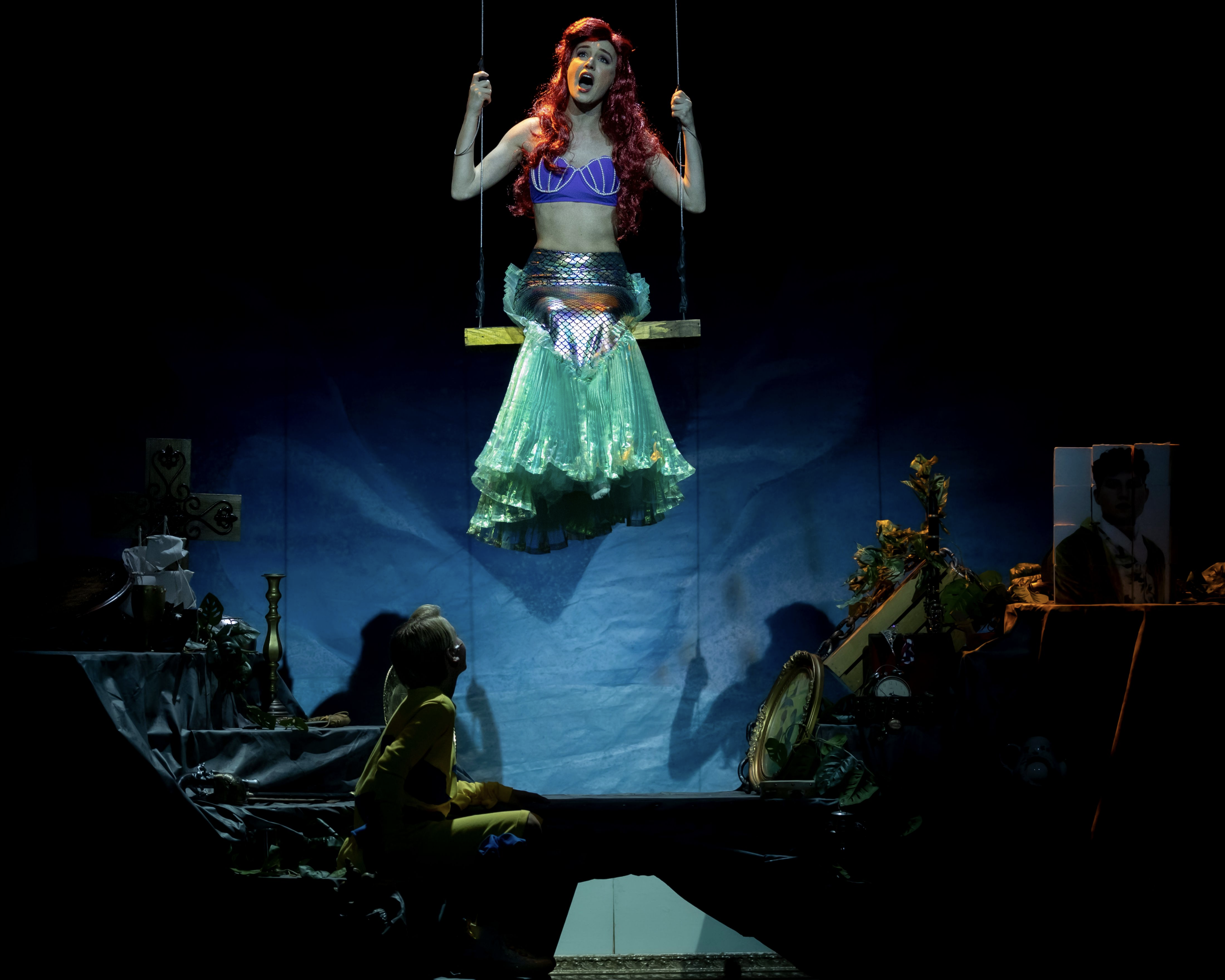 The Little Mermaid, Props Design