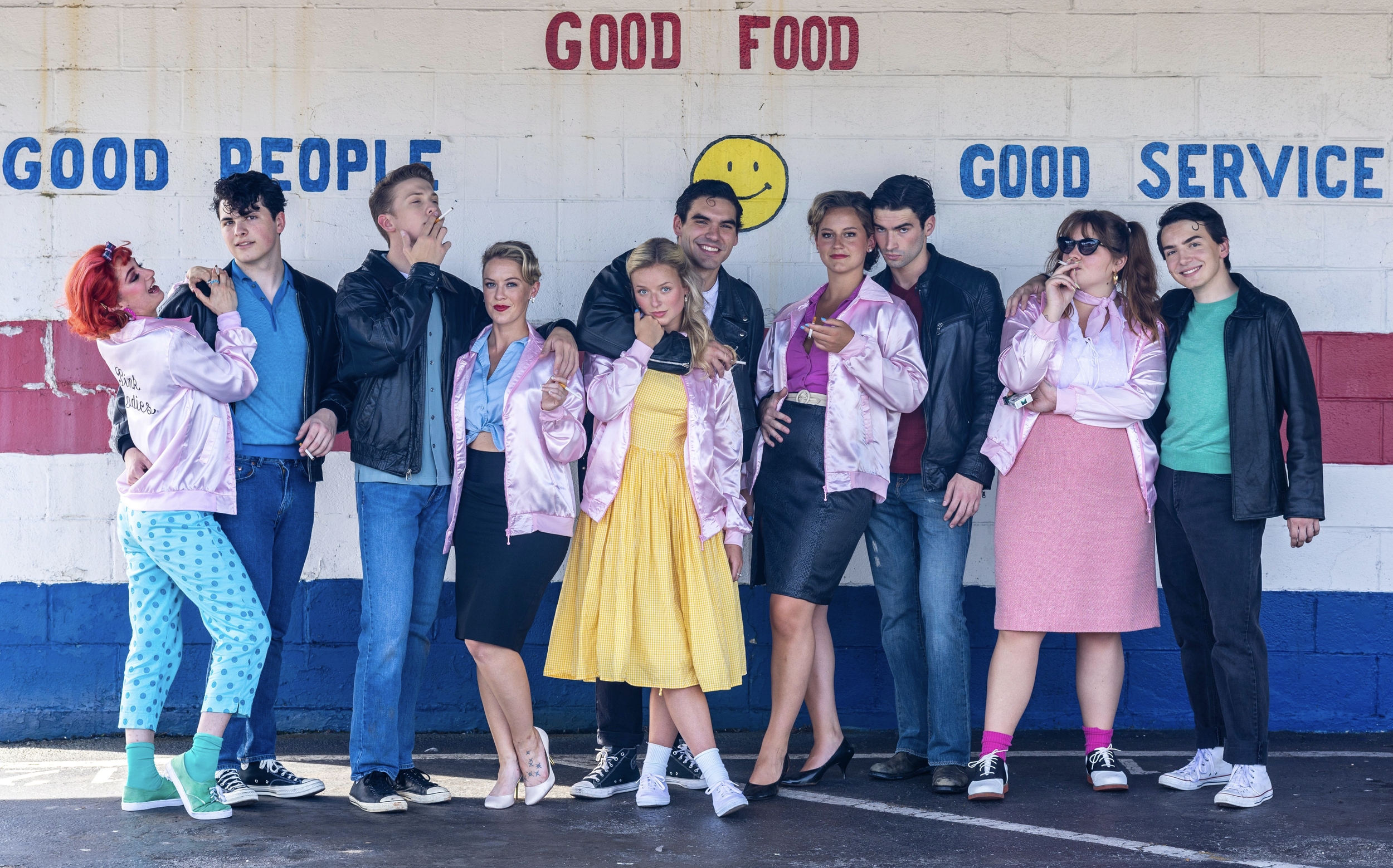 Grease, Direction