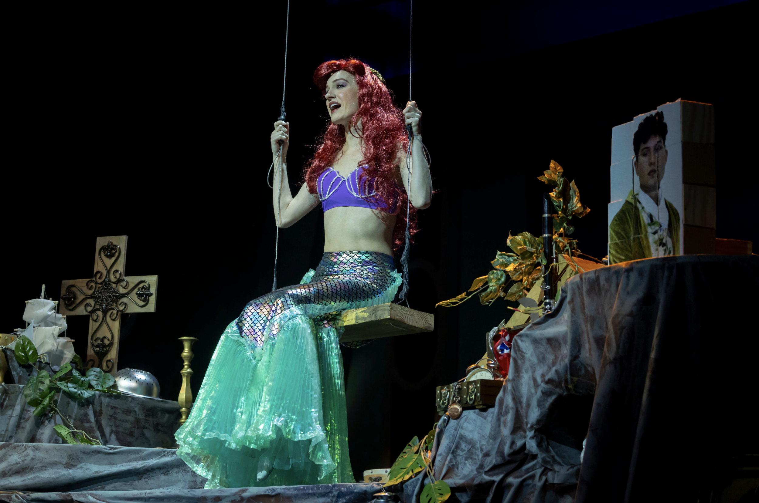 The Little Mermaid, Props Design