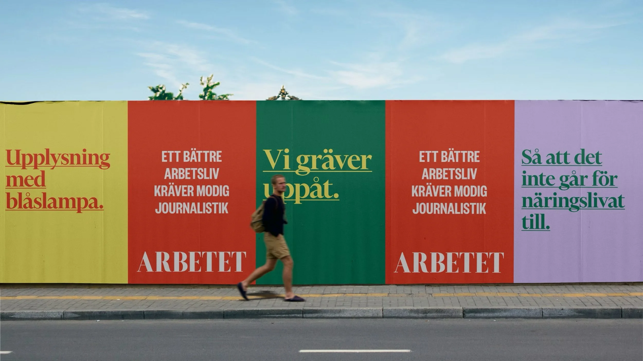 Arbetet