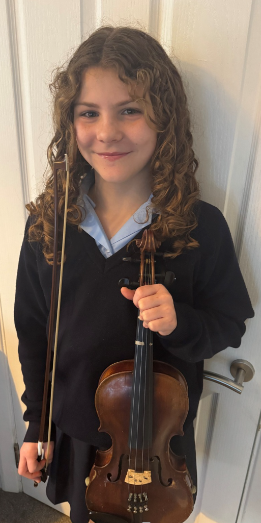 January Scholar of the Month - Éirinn